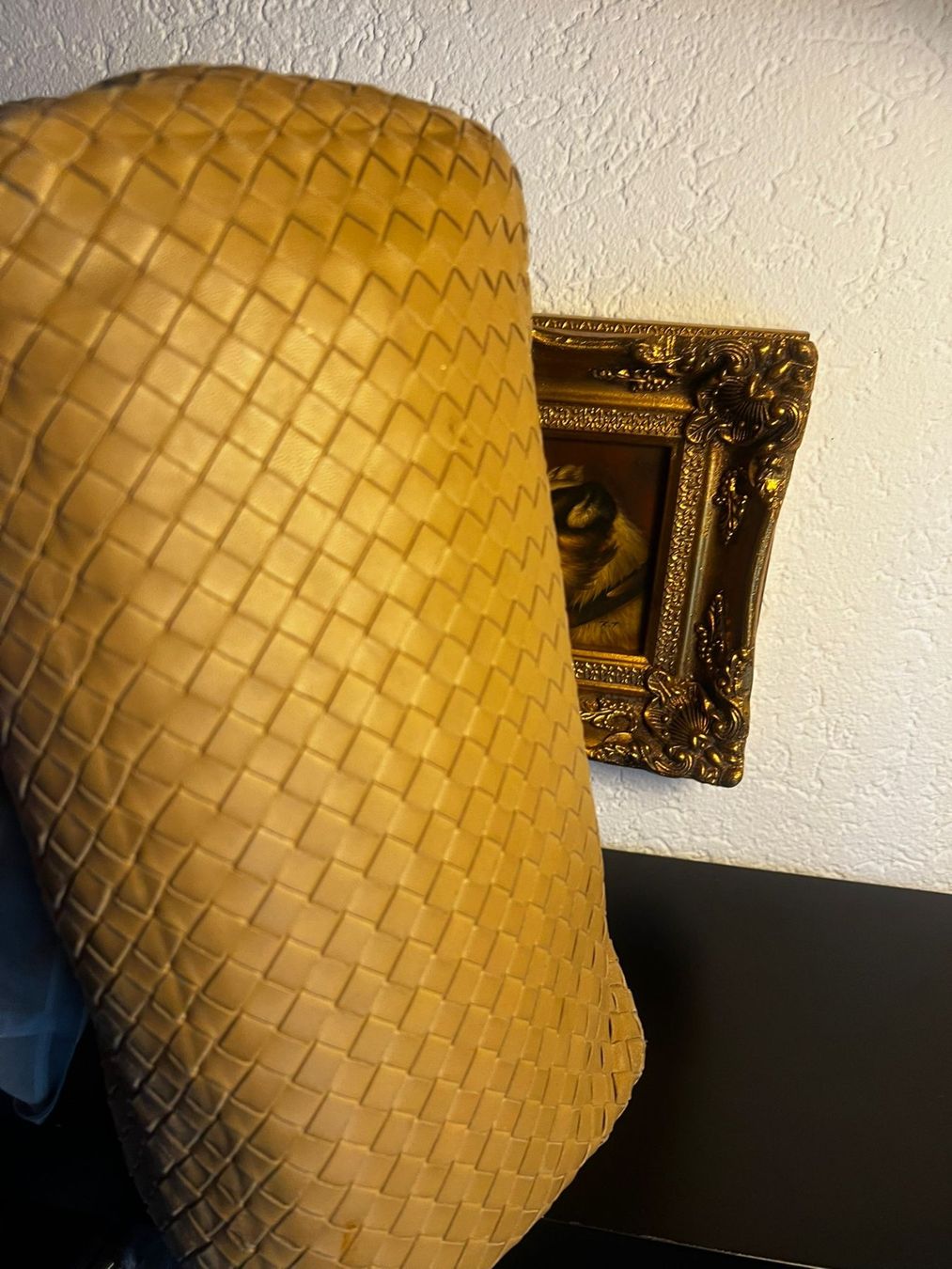 Bottega Veneta Intrecciato Leder-Tote-Tasche