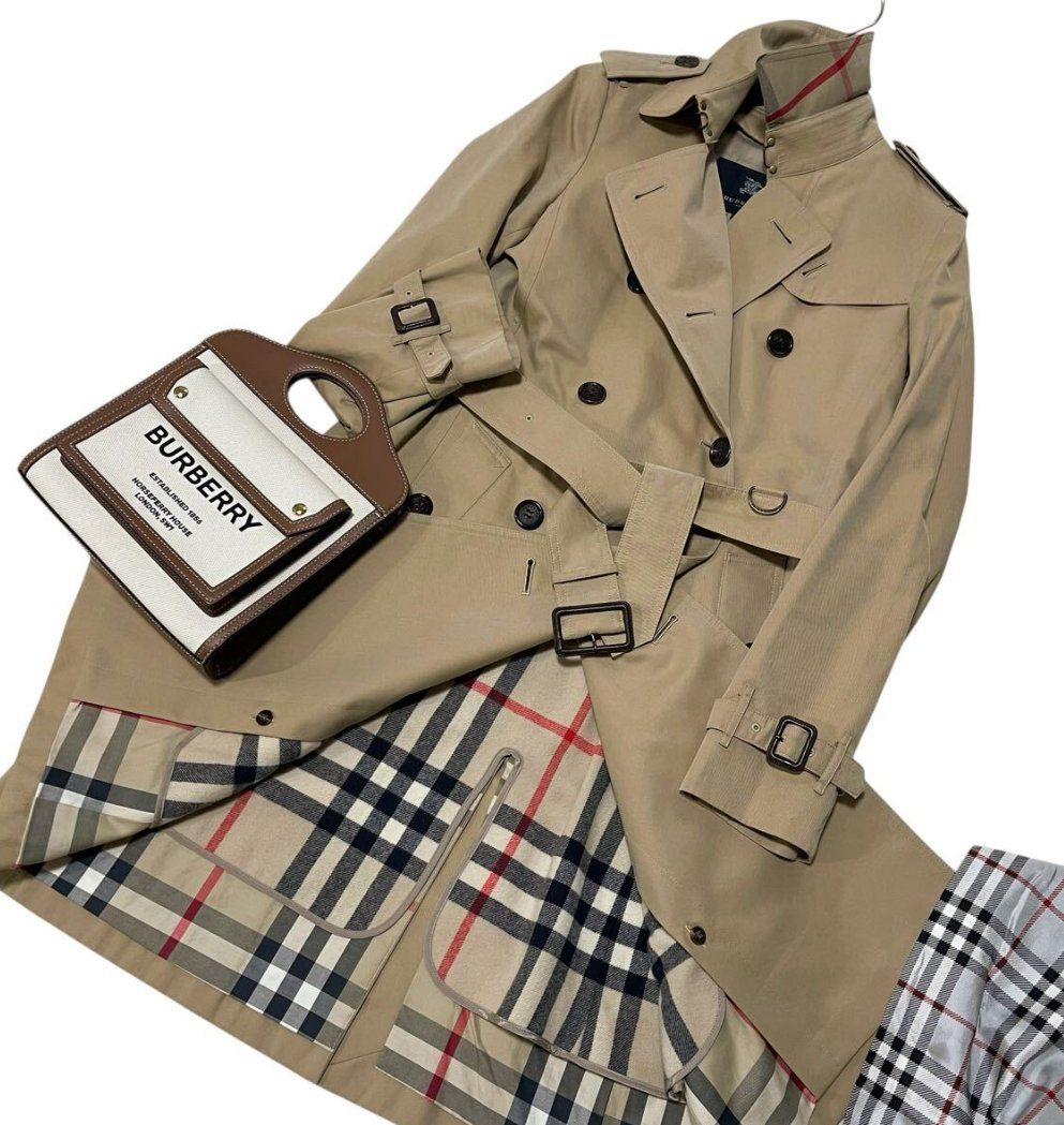 Burberry Trenchcoat, zeitloser Klassiker