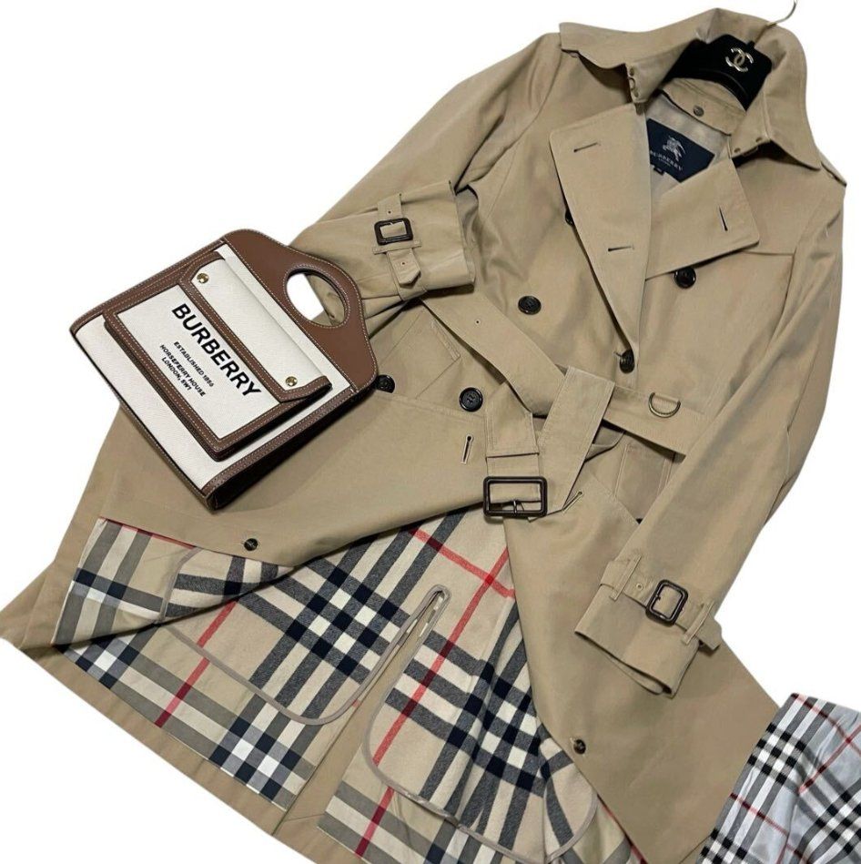 Burberry Trenchcoat, zeitloser Klassiker