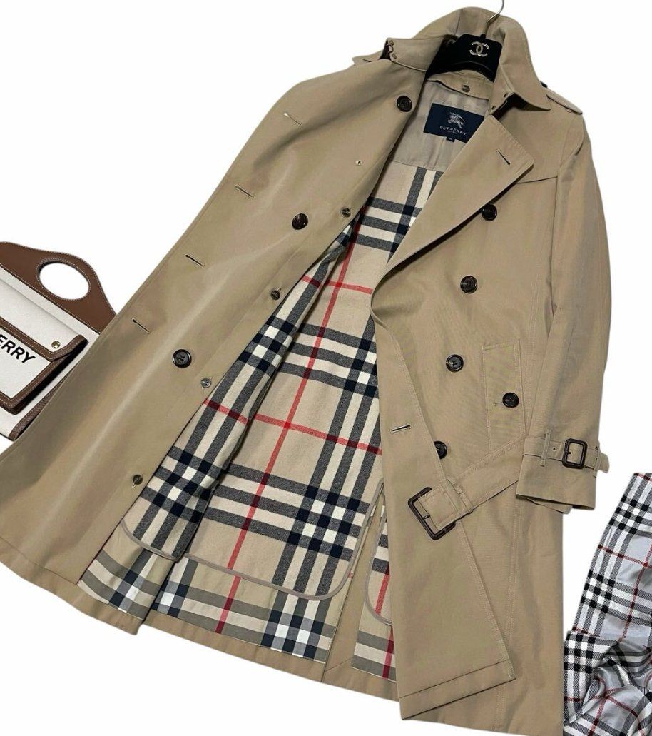Burberry Trenchcoat, zeitloser Klassiker
