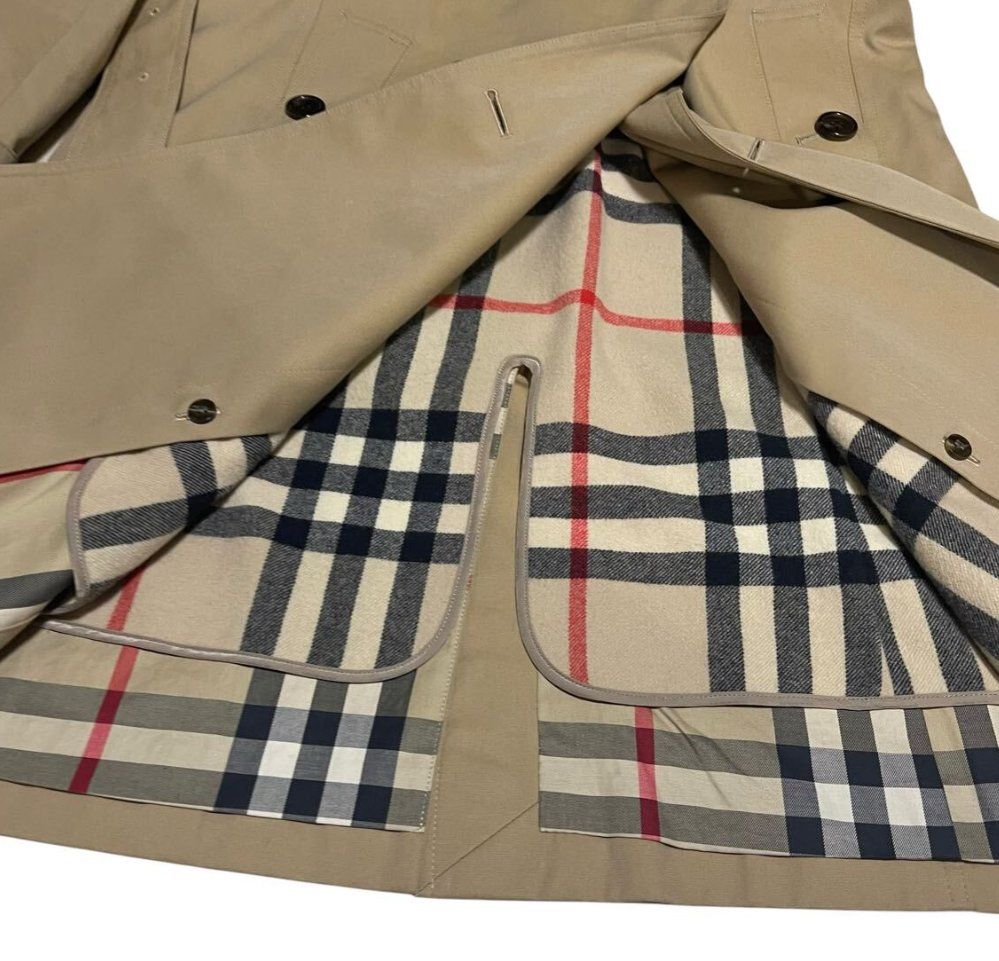 Burberry Trenchcoat, zeitloser Klassiker