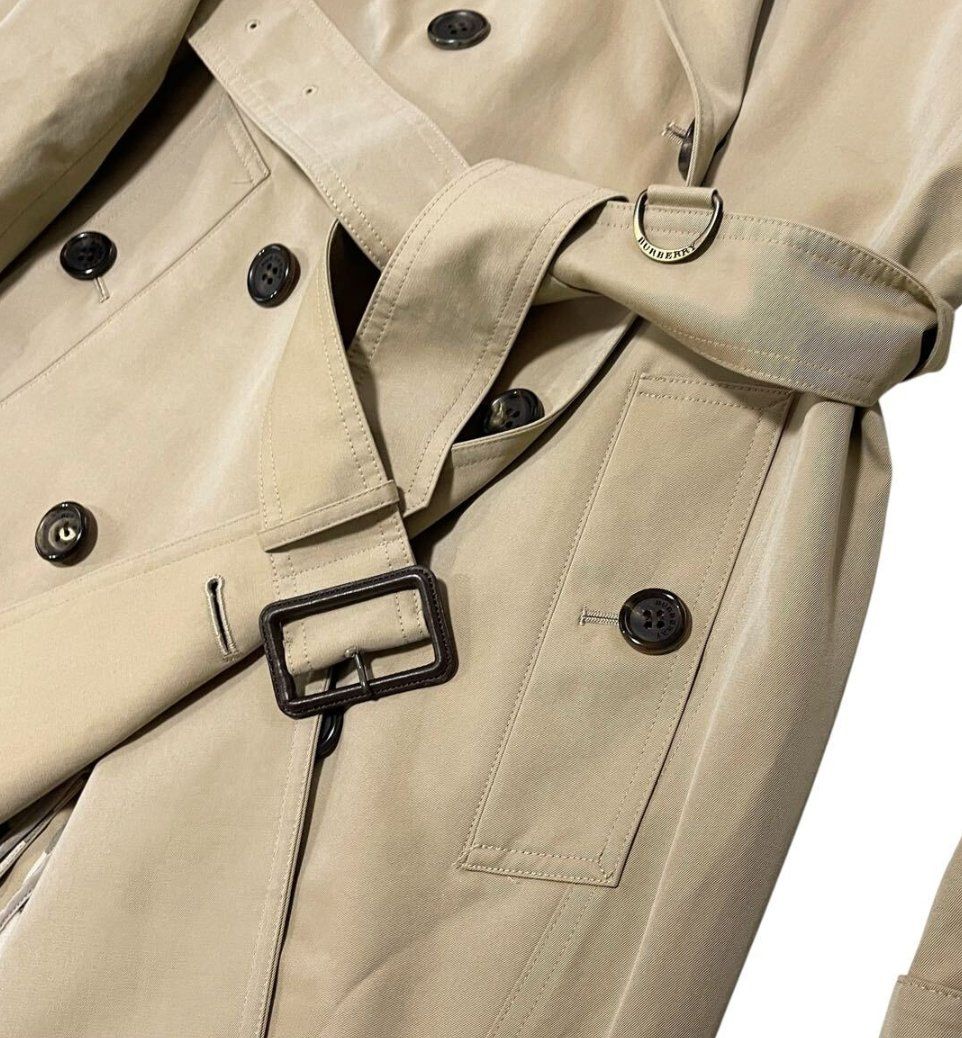 Burberry Trenchcoat, zeitloser Klassiker