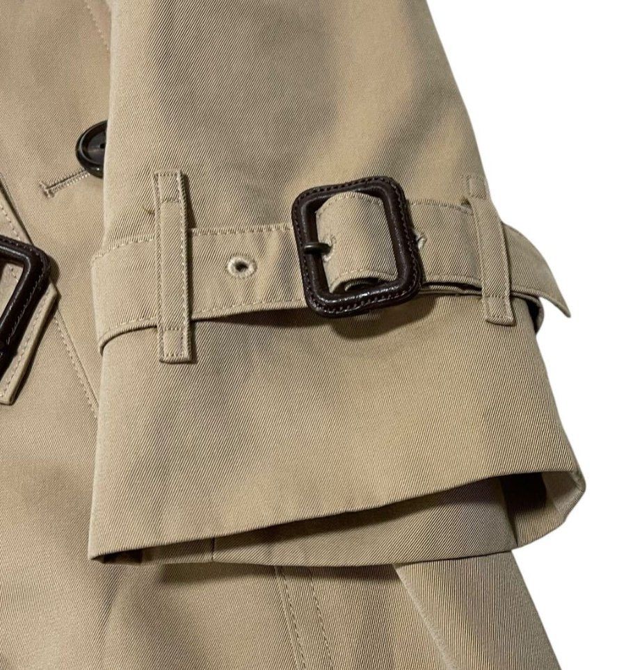 Burberry Trenchcoat, zeitloser Klassiker