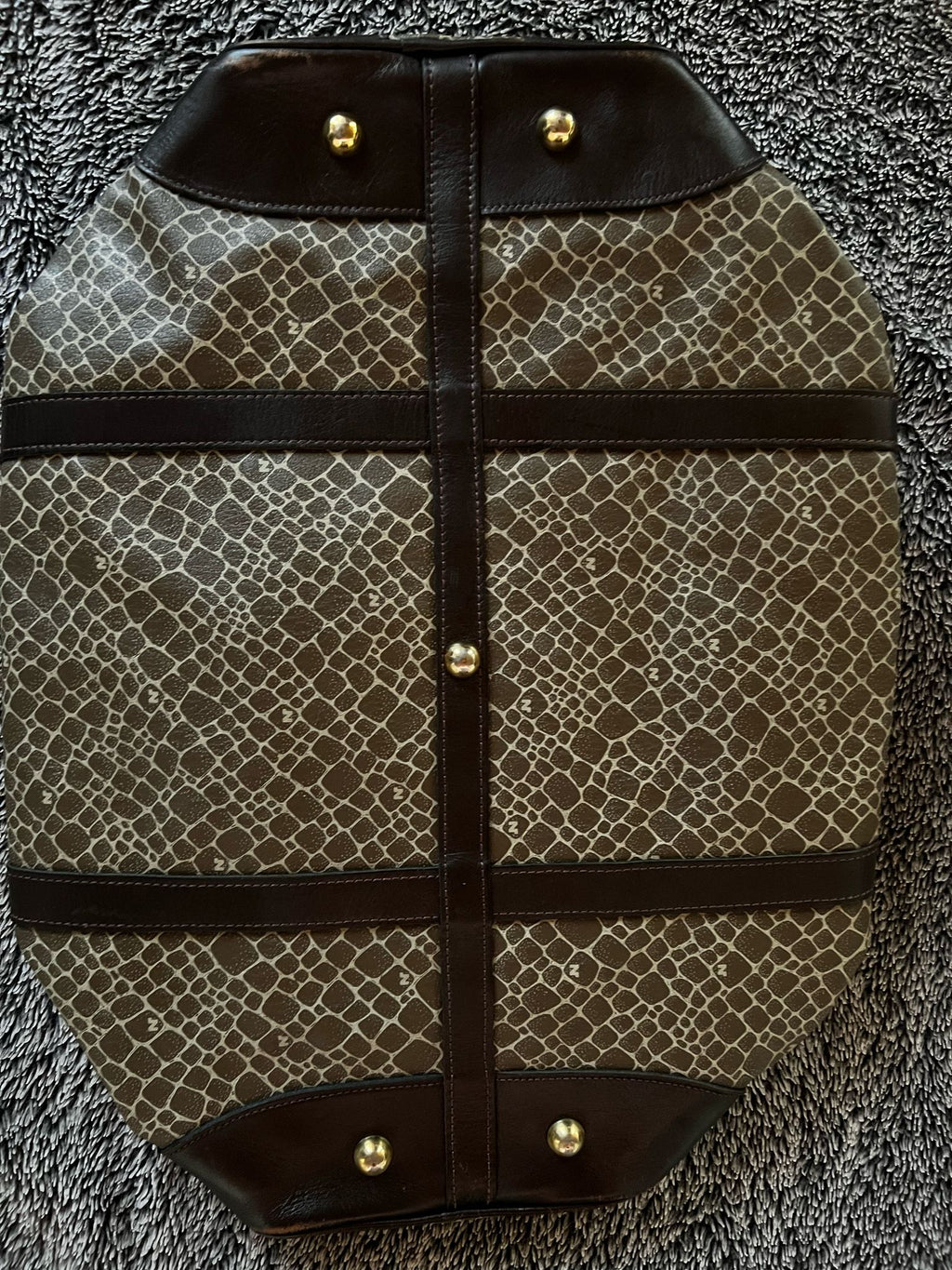 Nina Ricci – Vintage Reisetasche