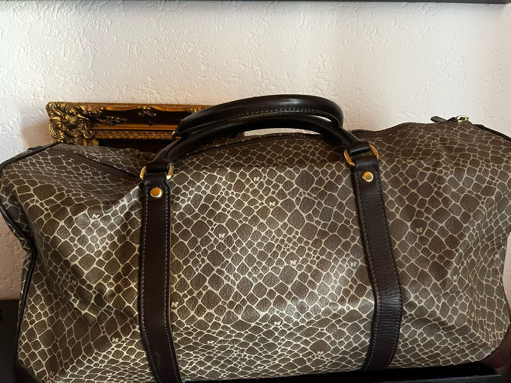 Nina Ricci – Vintage Reisetasche