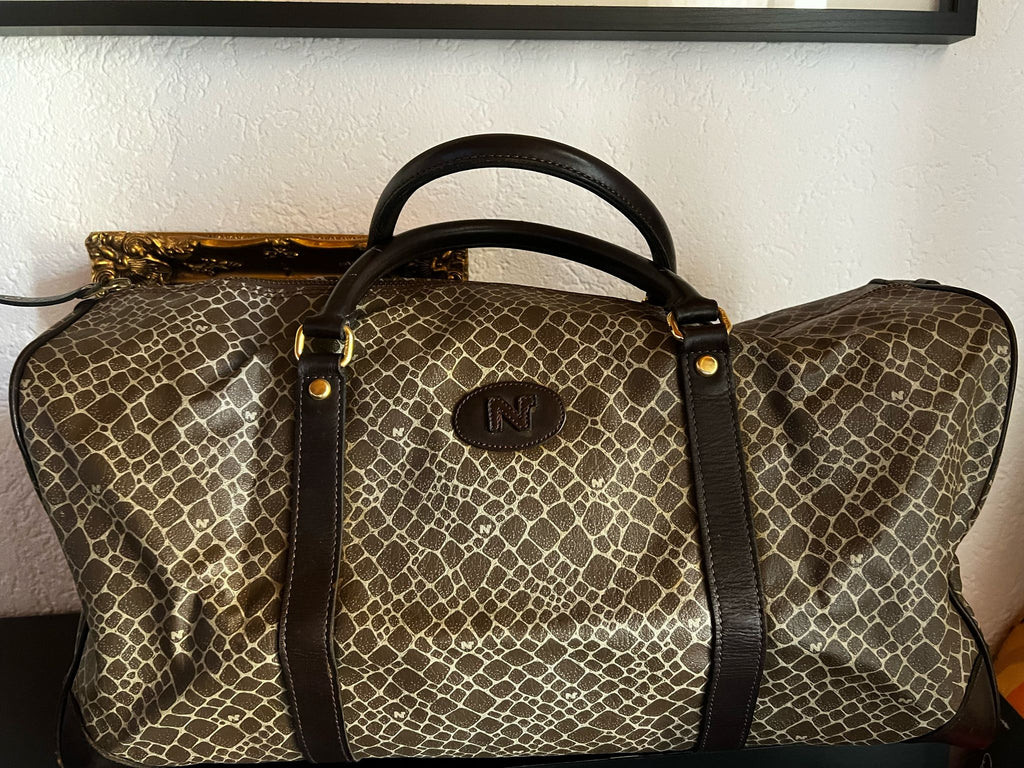 Nina Ricci – Vintage Reisetasche