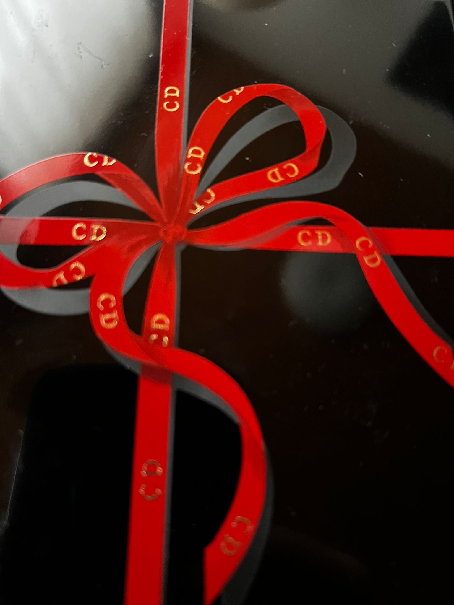 Christian Dior – Luxus-Adressbuch in Sammlerausgabe