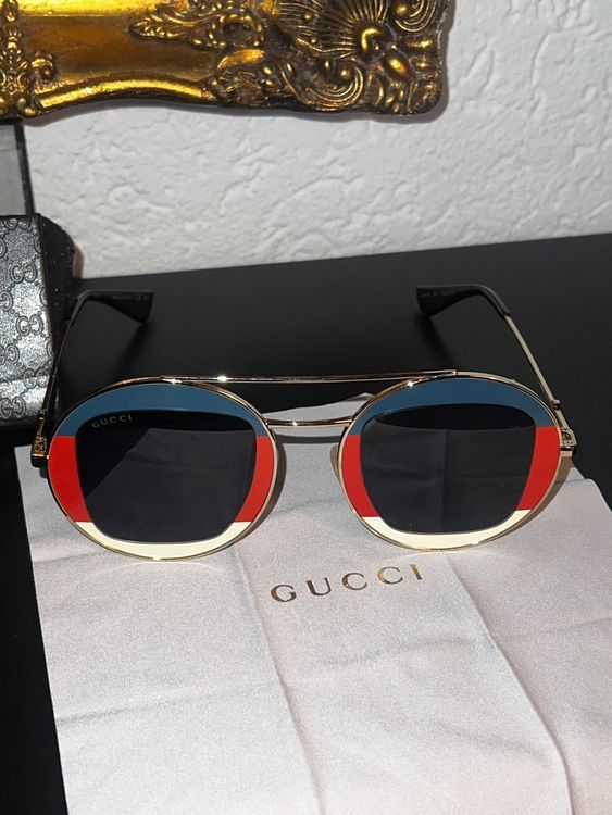 Gucci Sonnenbrille GG0105S