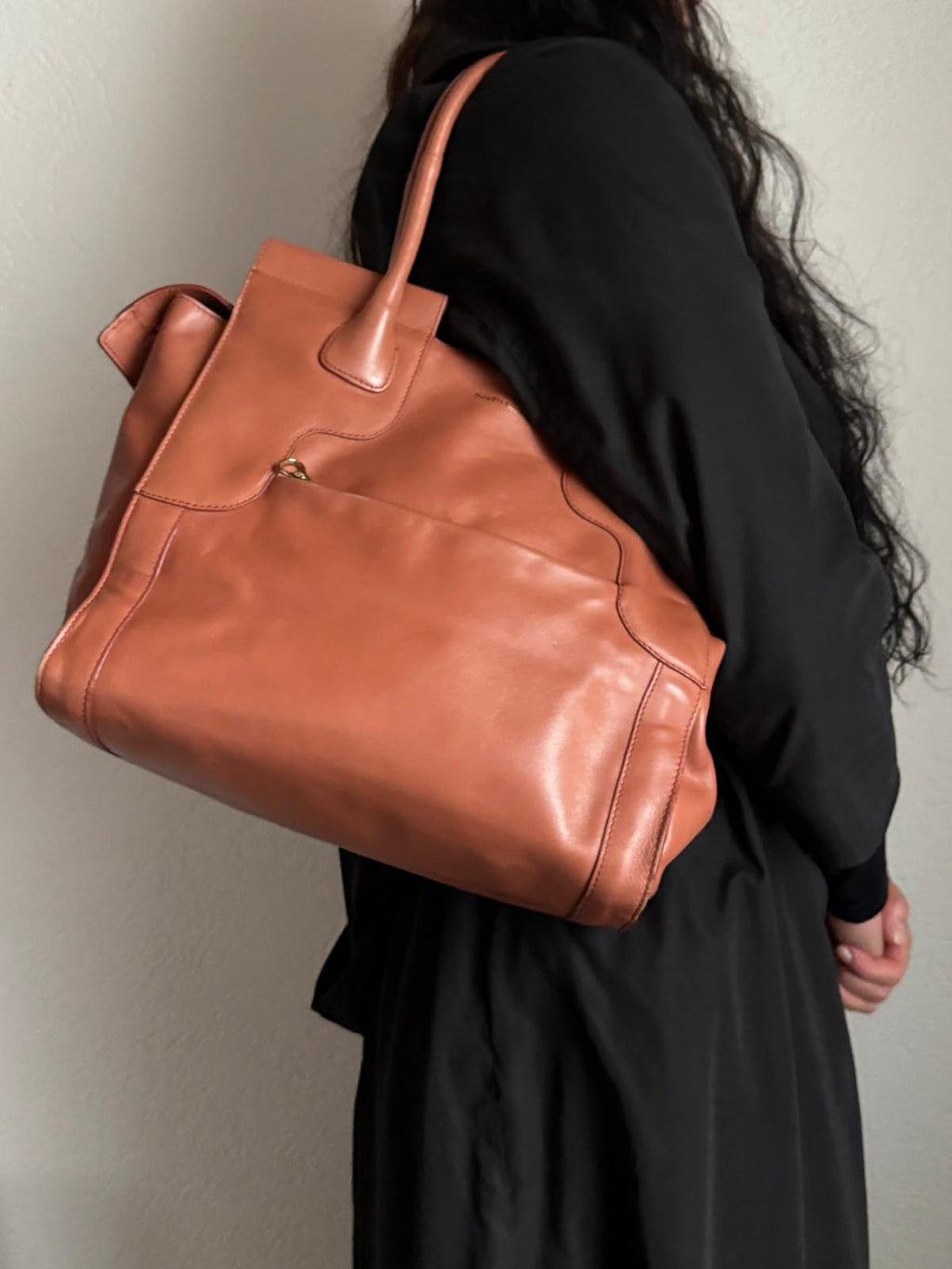 Chloé – Elegante Ledertasche