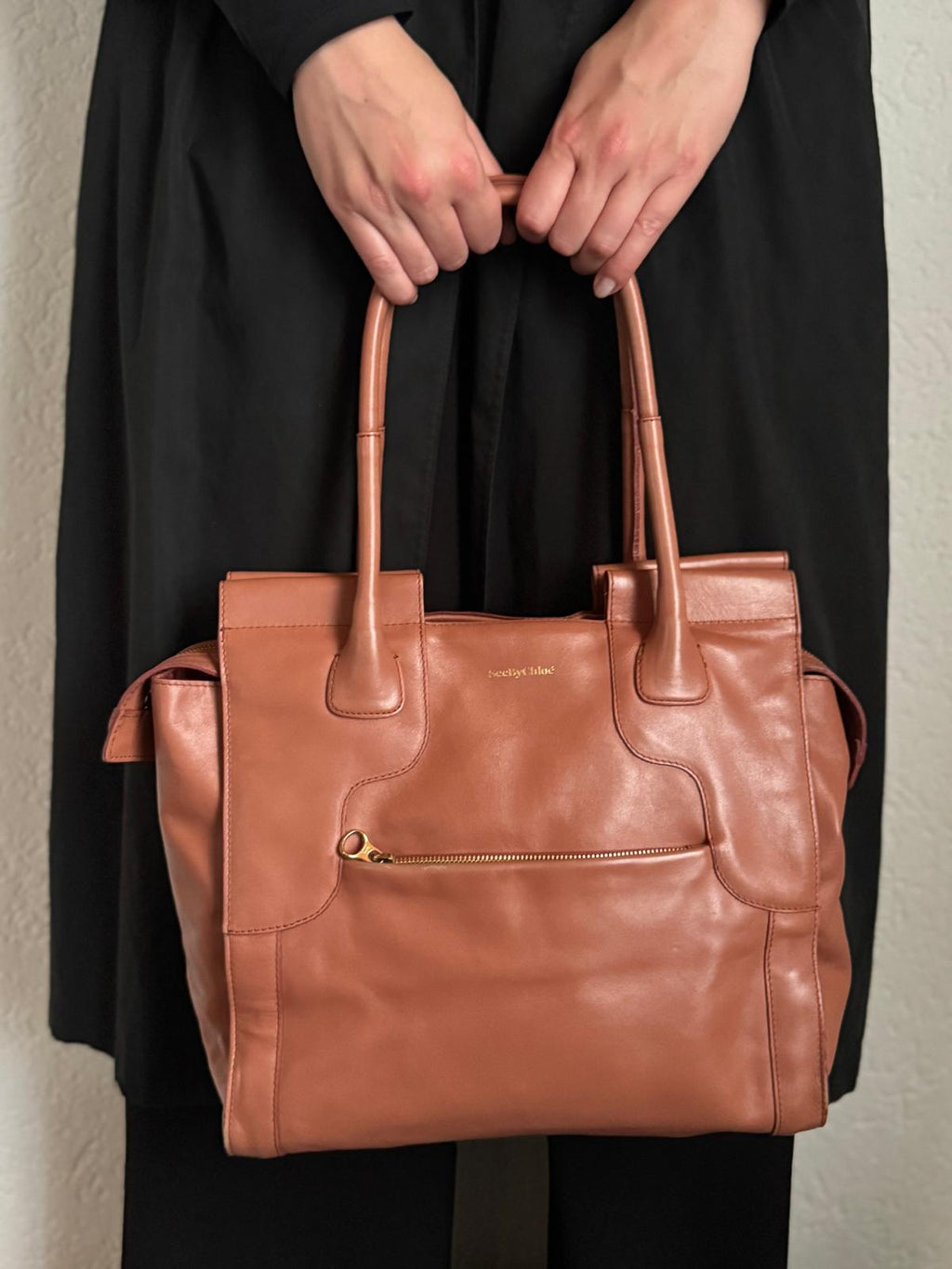 Chloé – Elegante Ledertasche