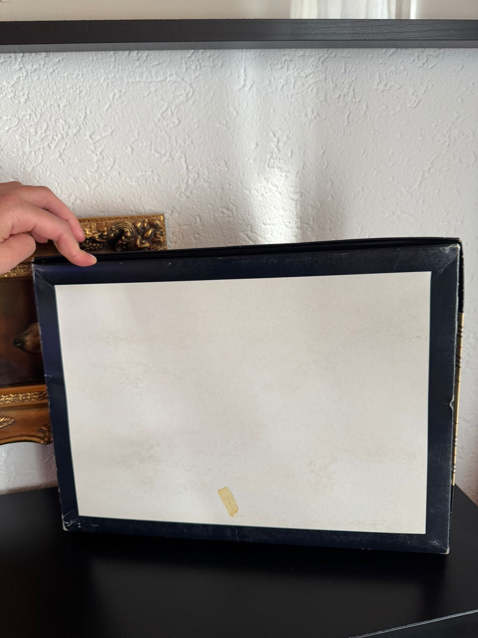 Burberry’s Tischdecke – Vintage-Klassiker in Originalverpack