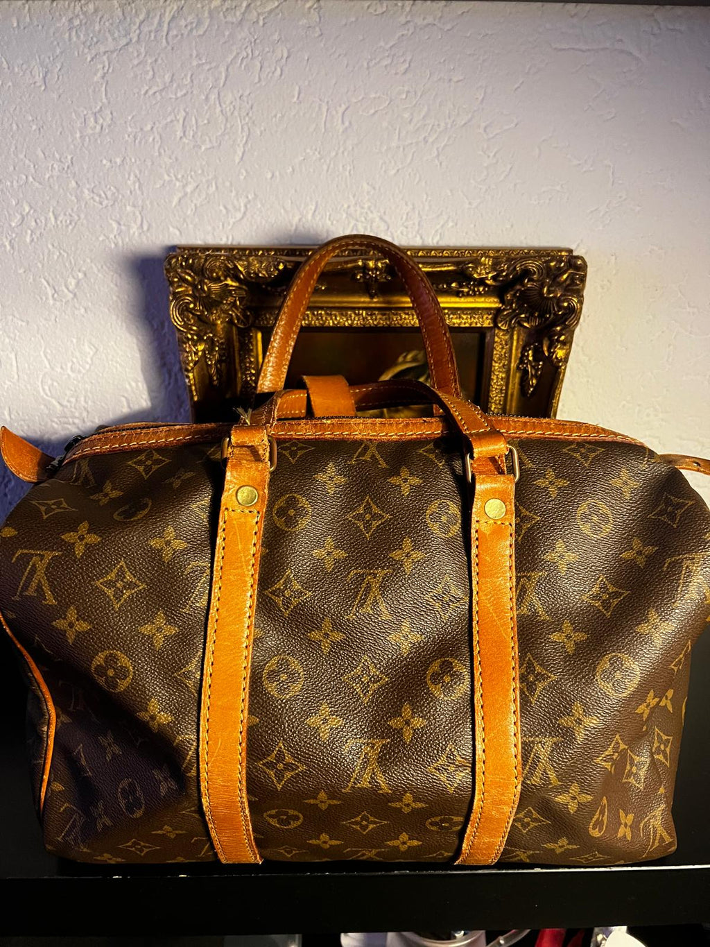 Louis Vuitton Reisetasche
