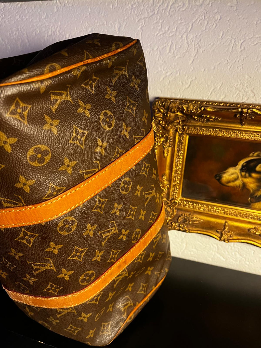 Louis Vuitton Reisetasche