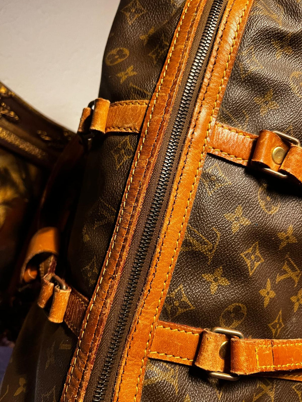 Louis Vuitton Reisetasche