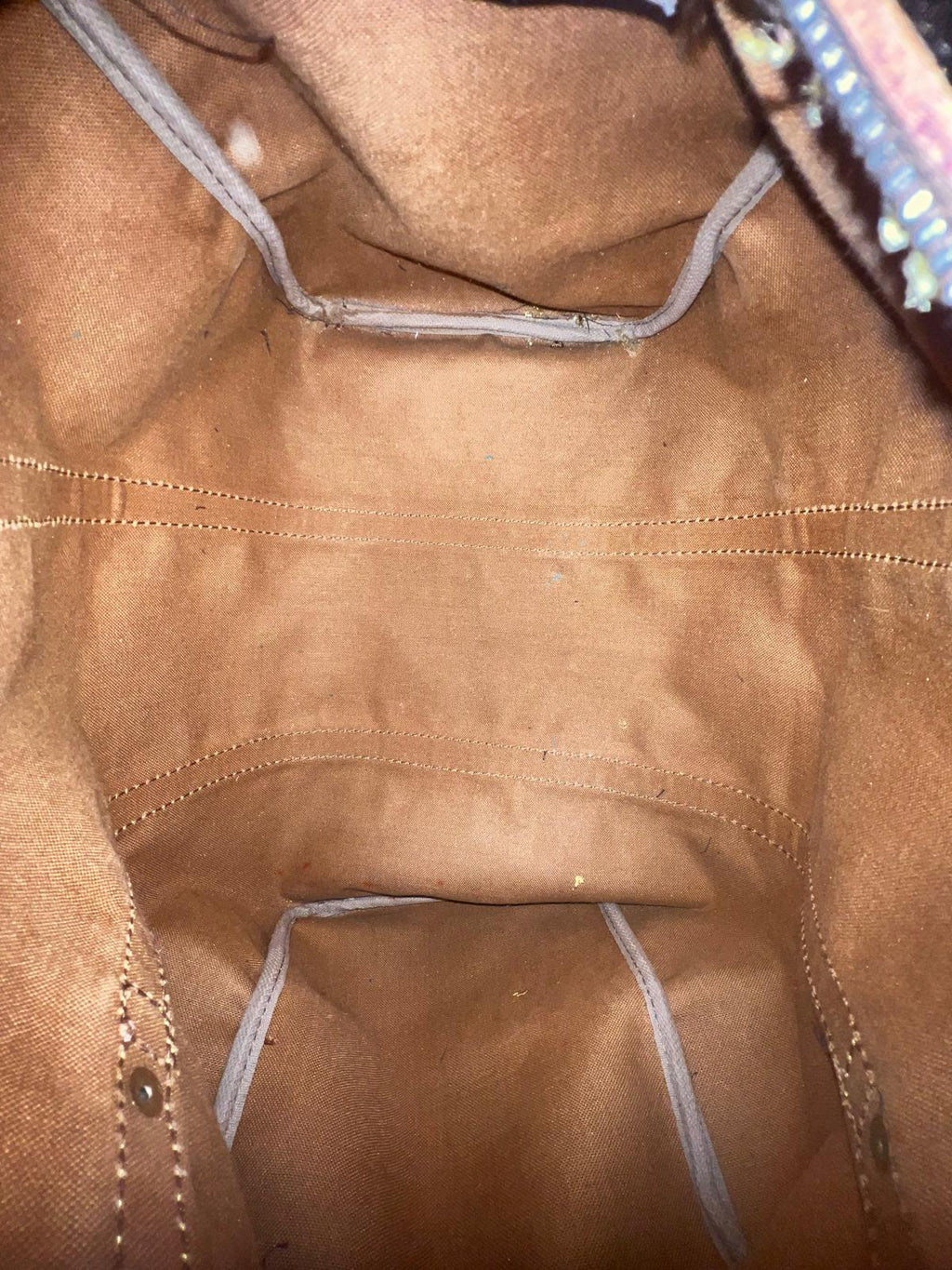 Louis Vuitton Reisetasche