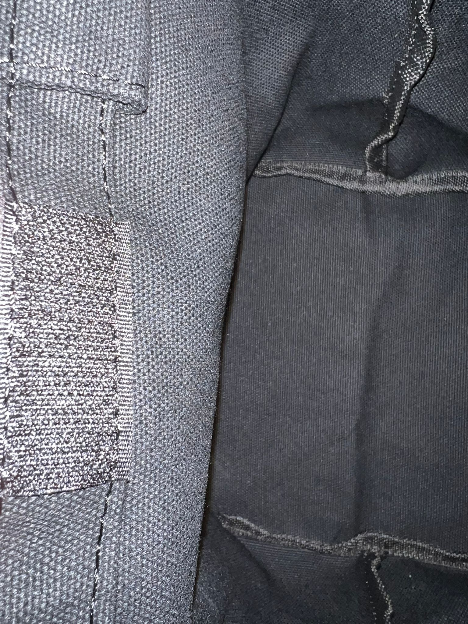 PRADA Mini Tote Bag, Schwarz