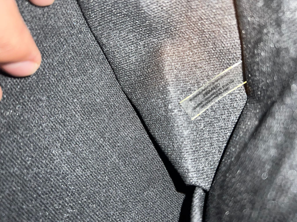 Chanel Academy Paris Tragetasche, Schwarz