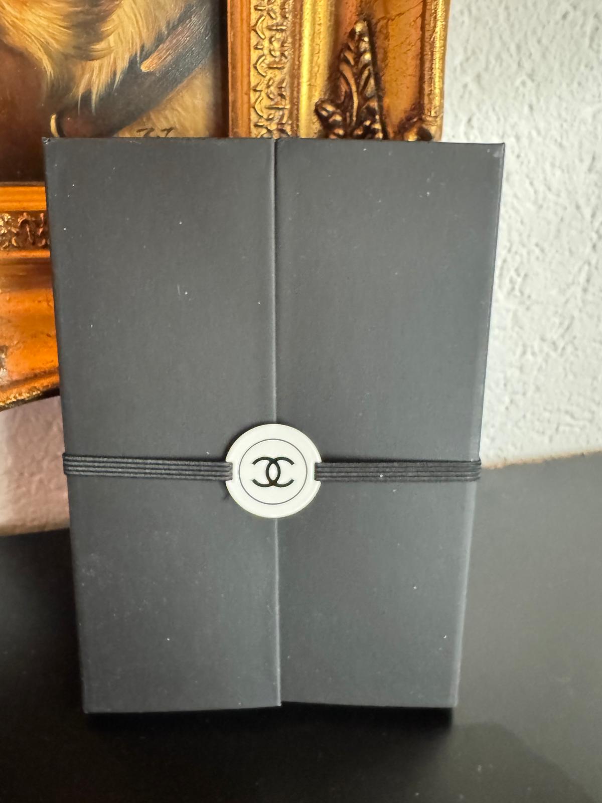 Chanel Notizblock Set