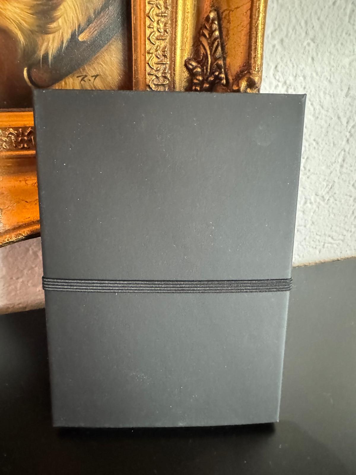 Chanel Notizblock Set