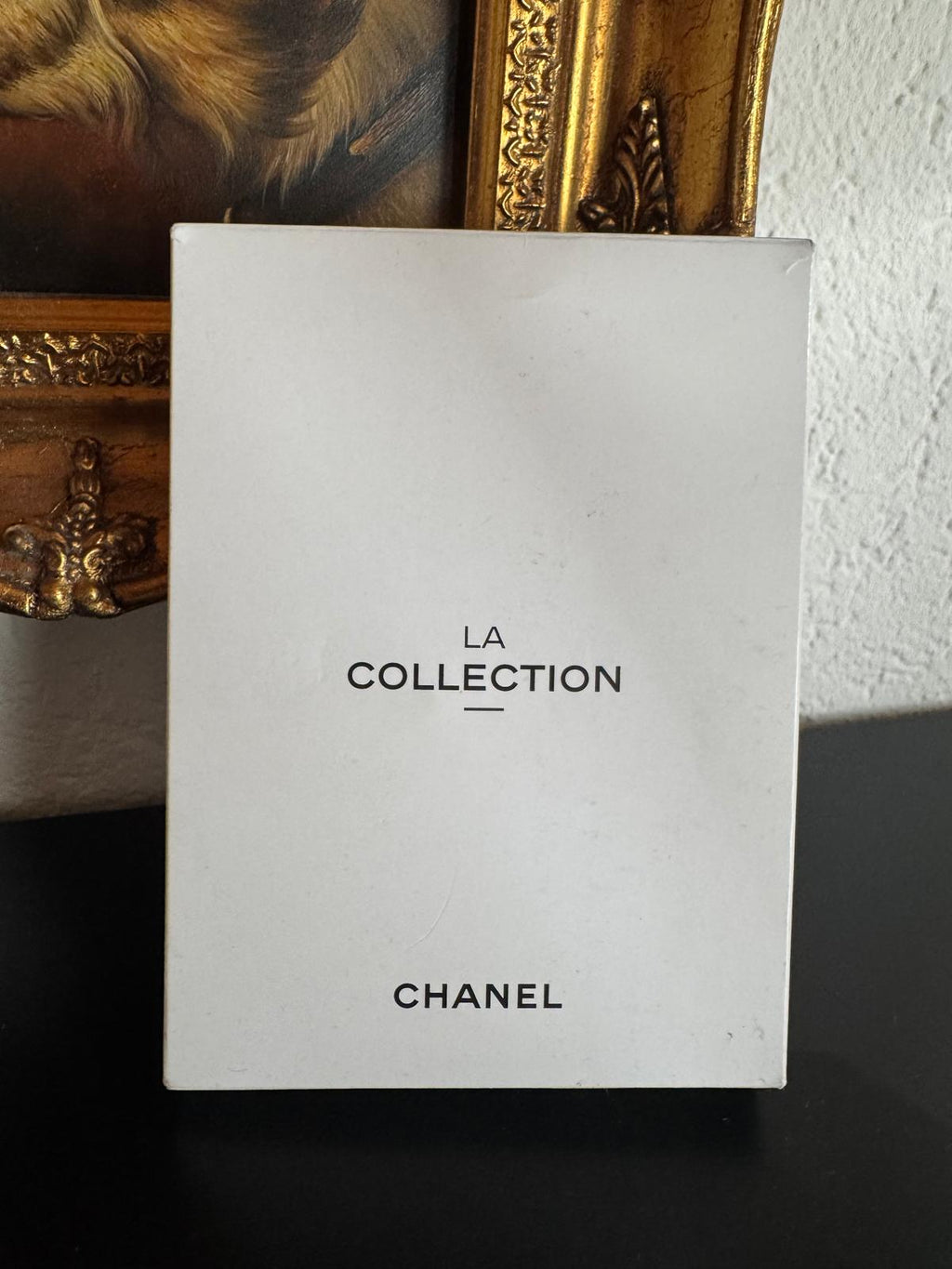 Chanel Notizblock Set