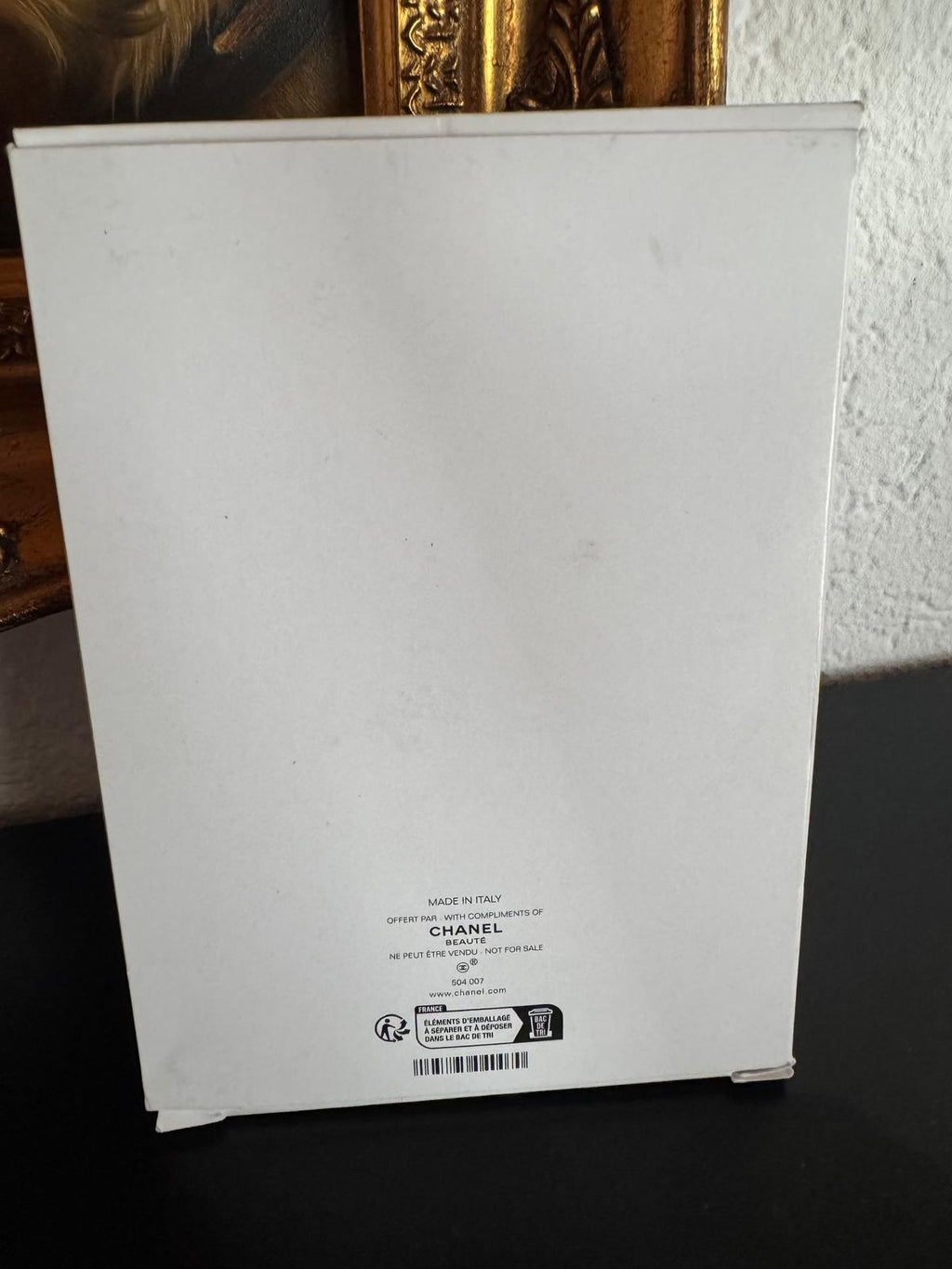 Chanel Notizblock Set