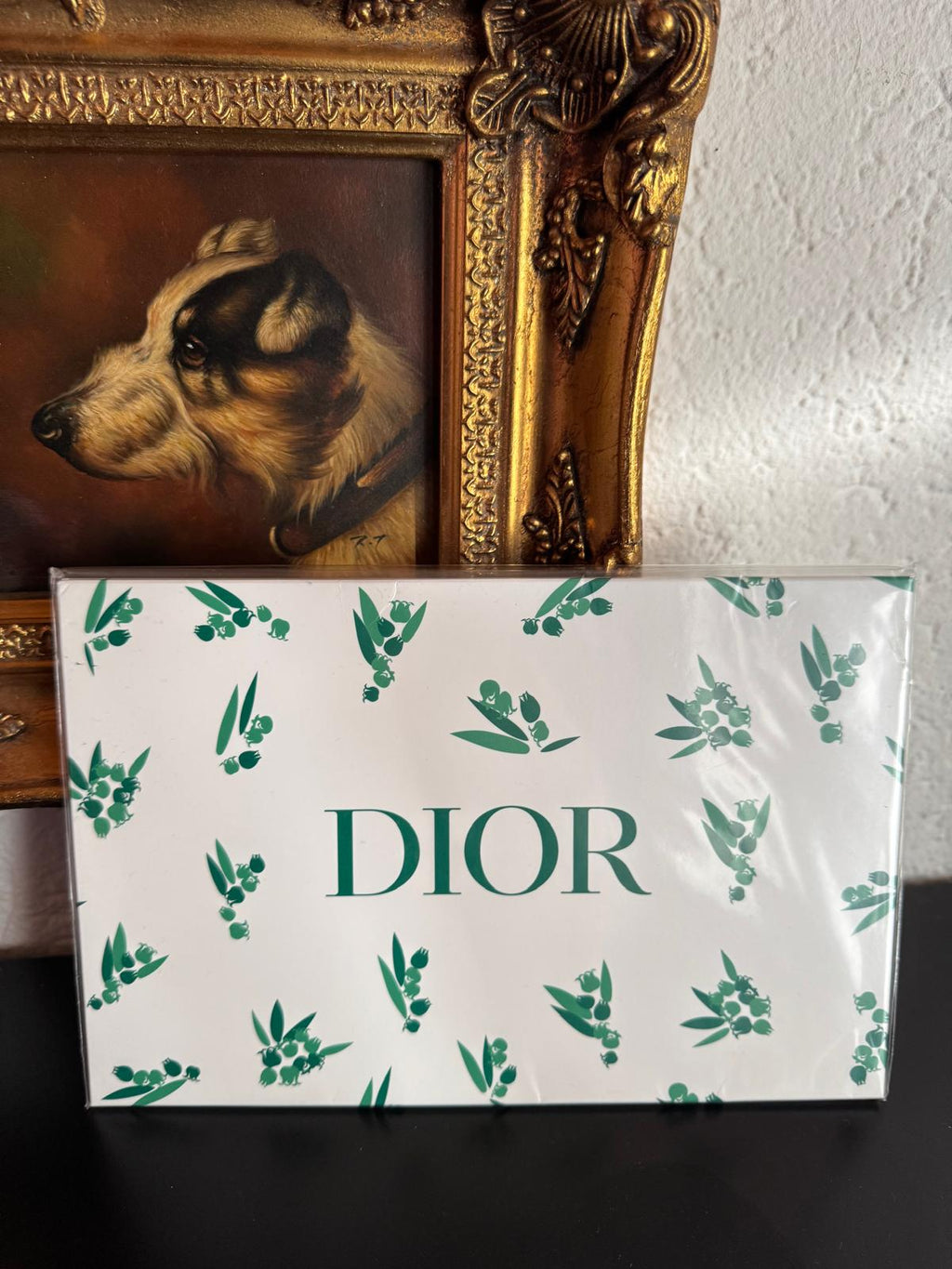 Dior Papier Parfumé Set Exclusif
