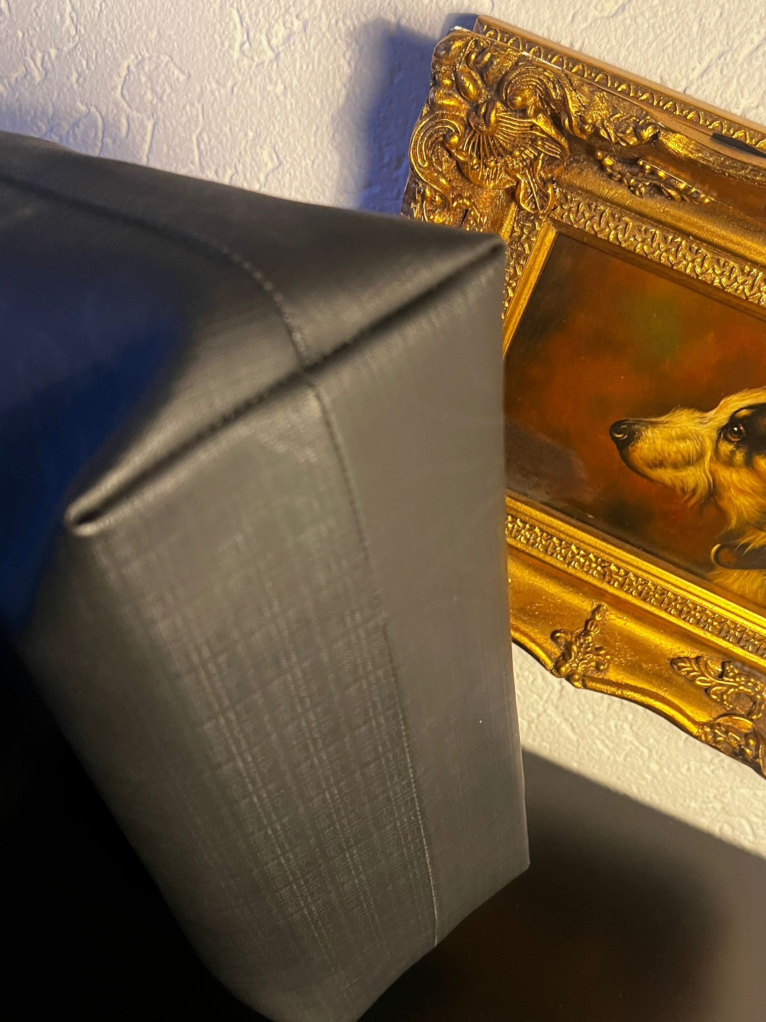 NINA RICCI Paris Vintage Tote Bag Schwarz TOP