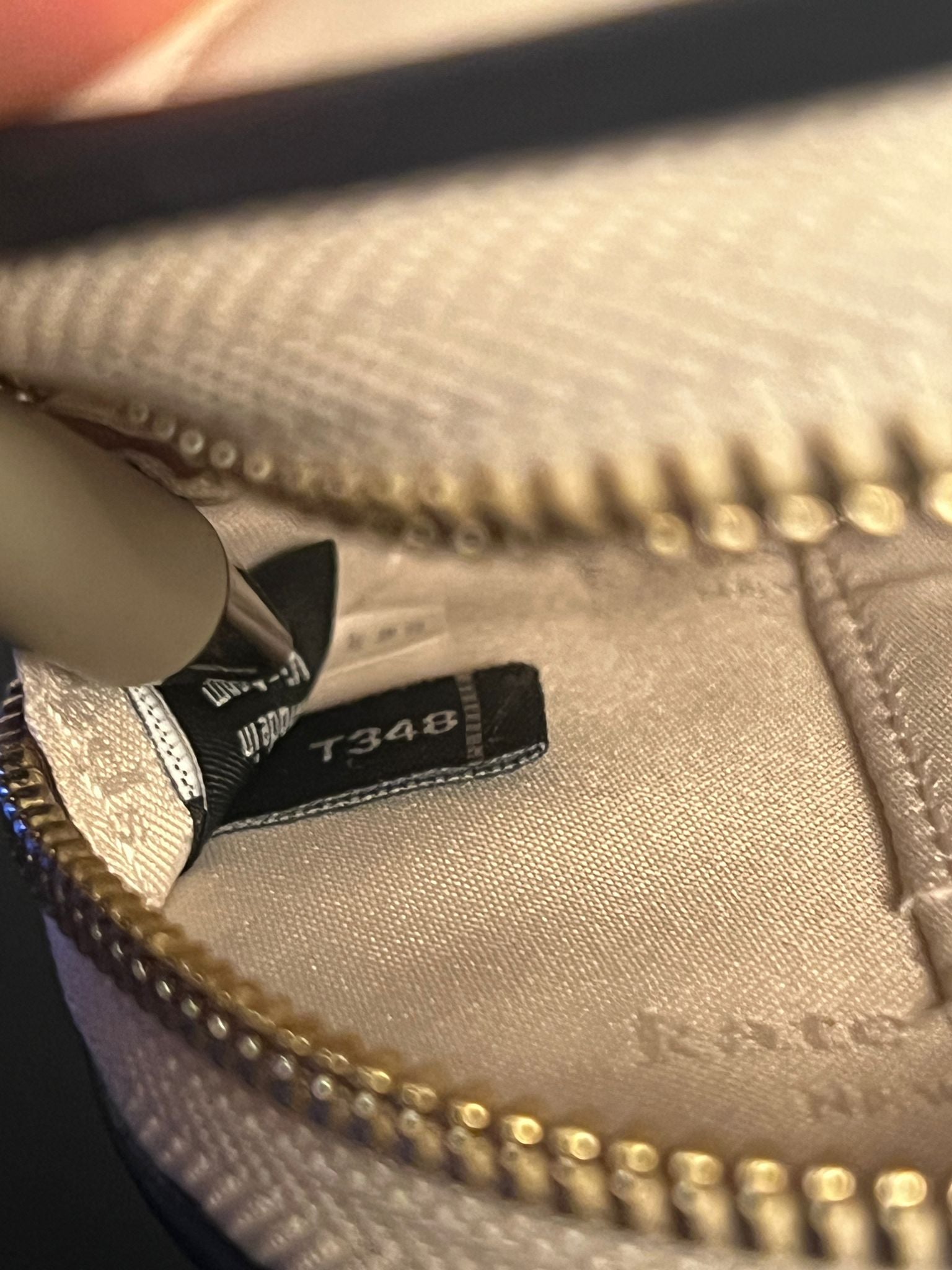 Kate Spade Tennis Bag – Offwhite / Creme Crossbody (neu)