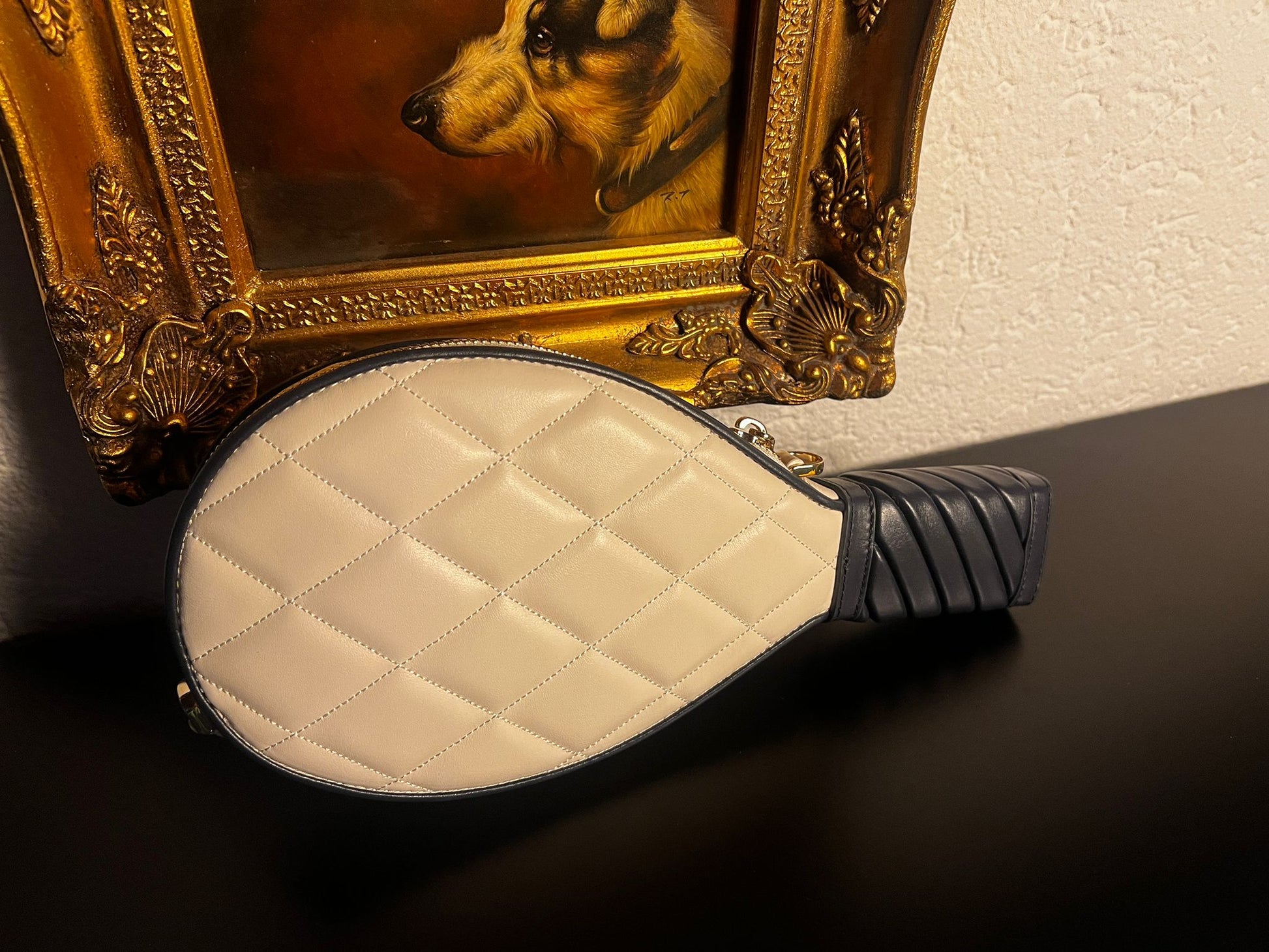 Kate Spade Tennis Bag – Offwhite / Creme Crossbody (neu)