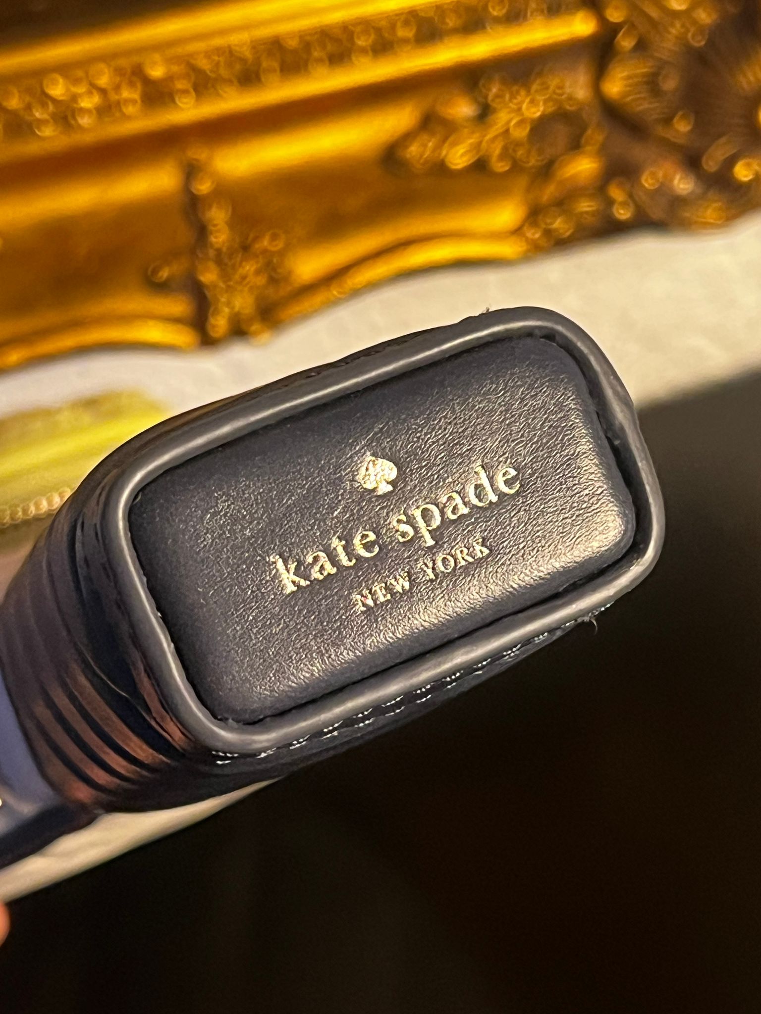 Kate Spade Tennis Bag – Offwhite / Creme Crossbody (neu)