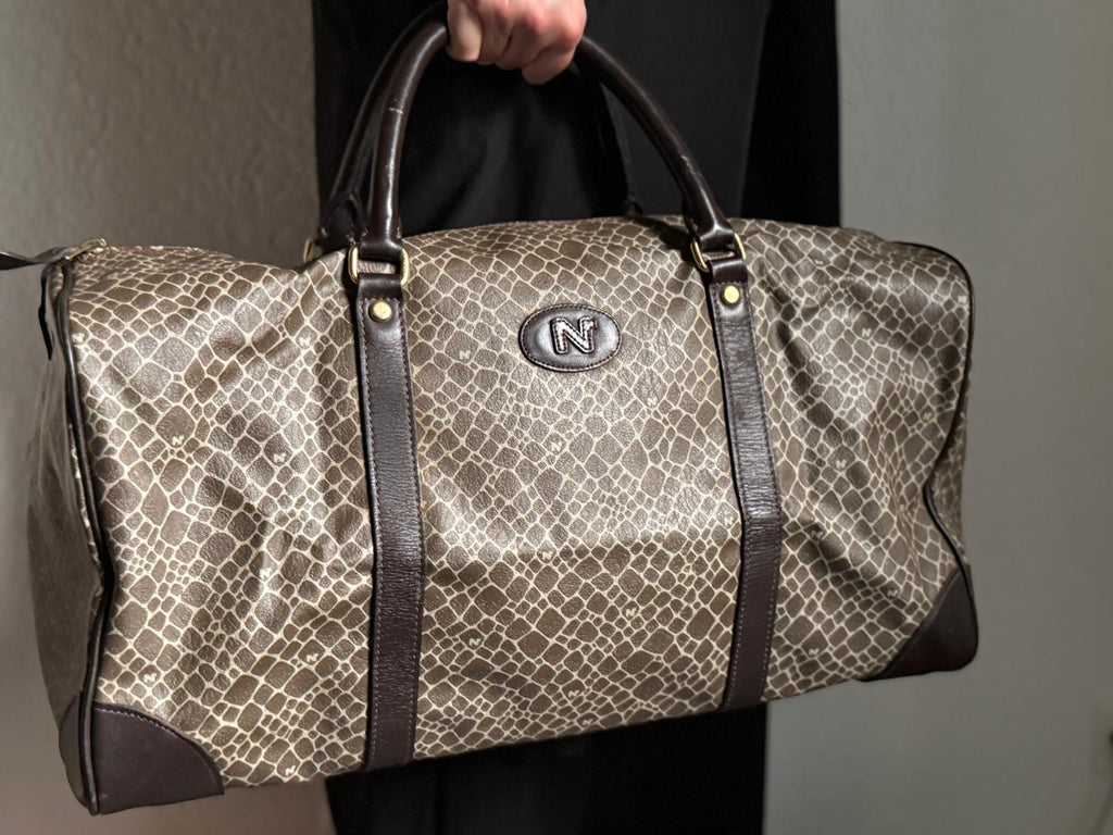 Nina Ricci – Vintage Reisetasche