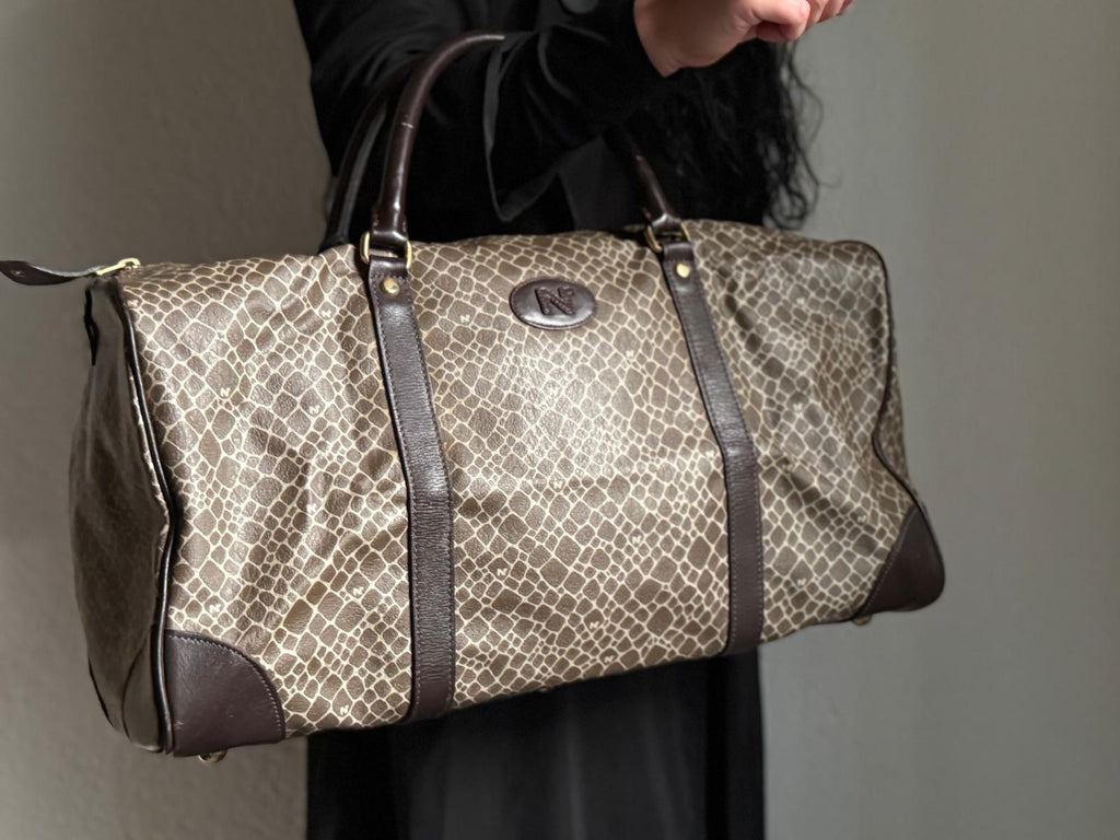 Nina Ricci – Vintage Reisetasche