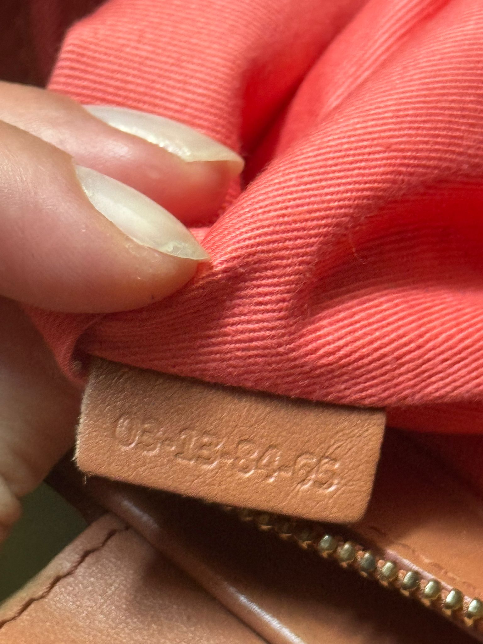 Chloé – Elegante Ledertasche