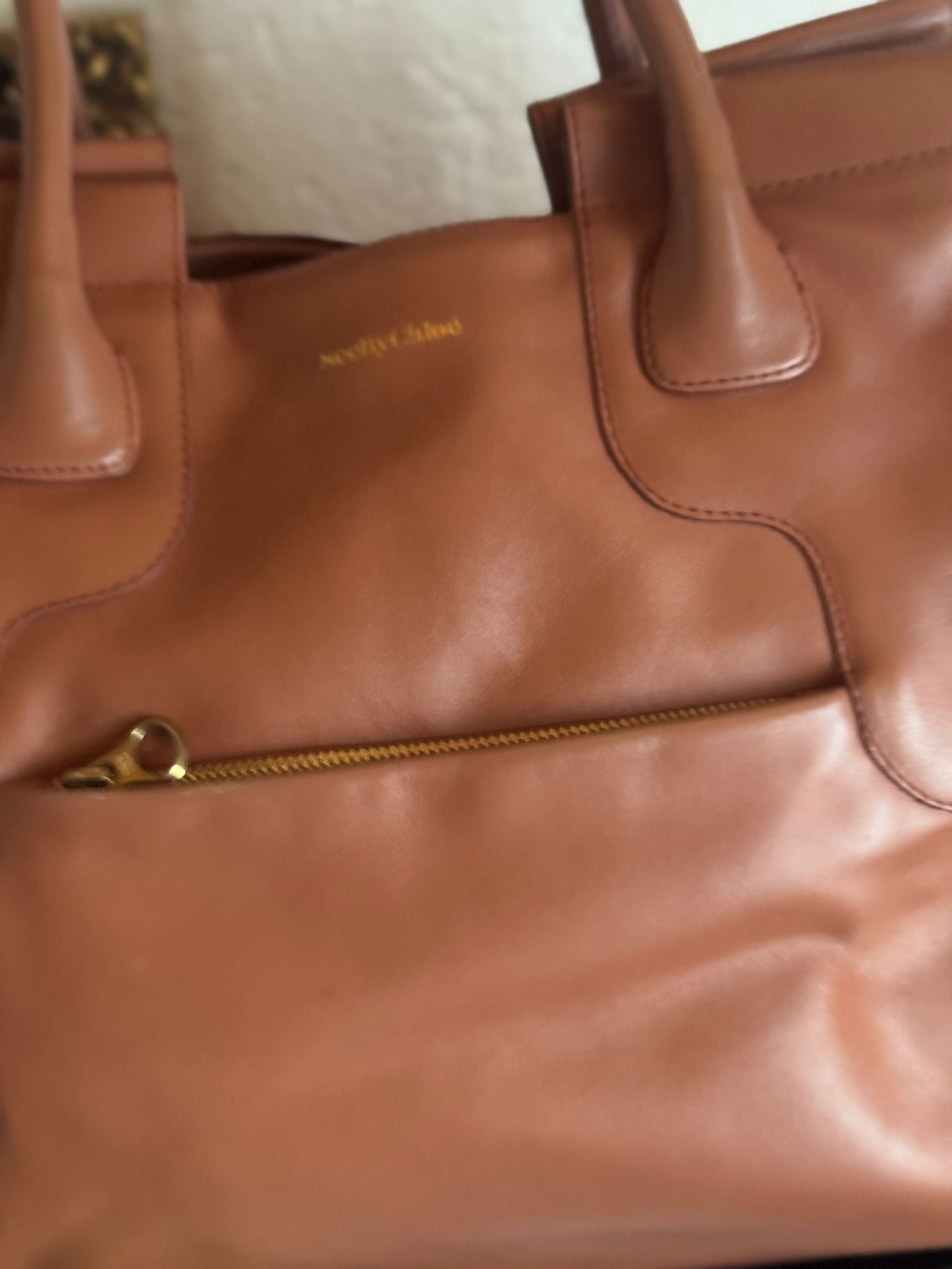 Chloé – Elegante Ledertasche