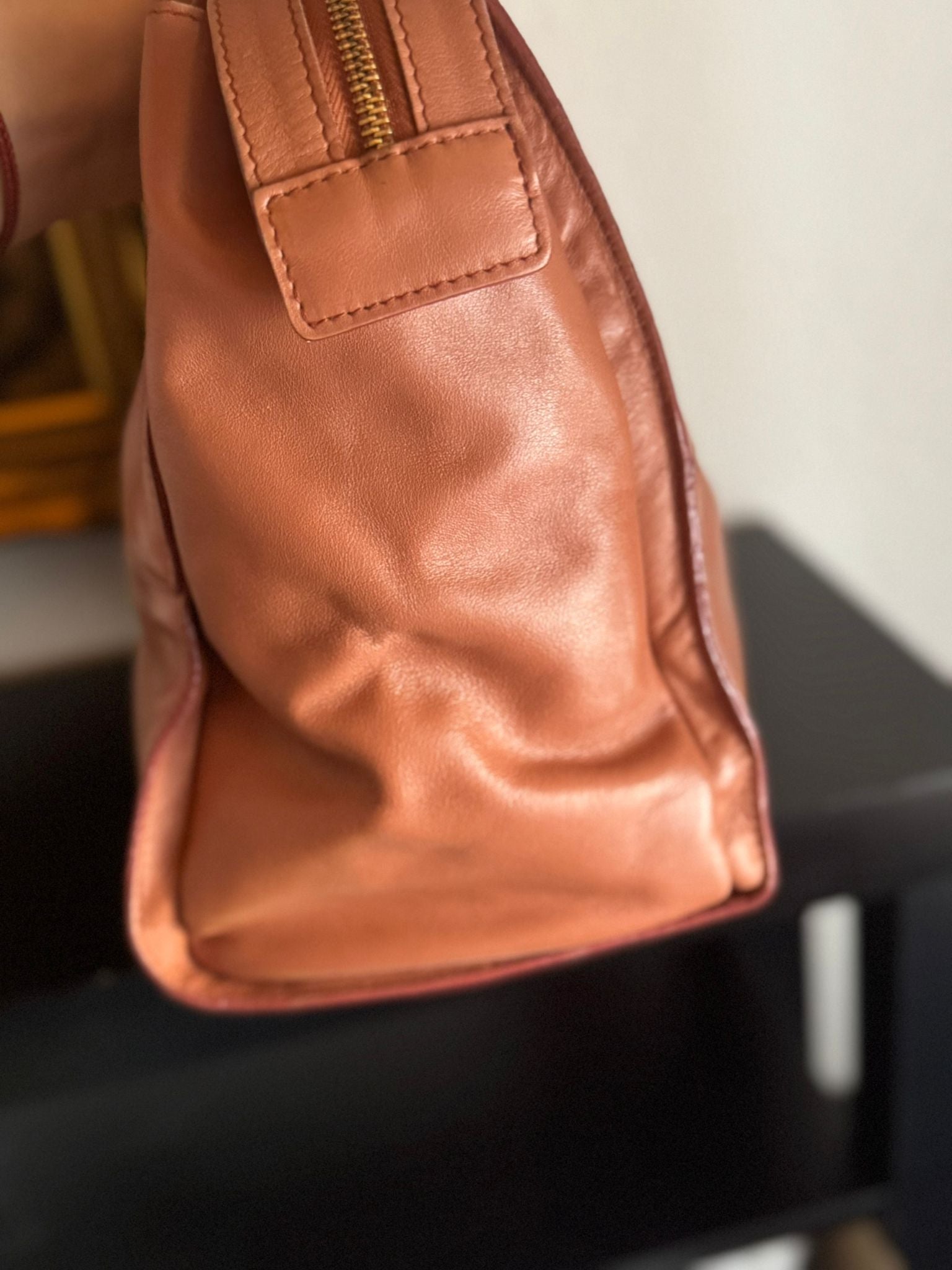 Chloé – Elegante Ledertasche