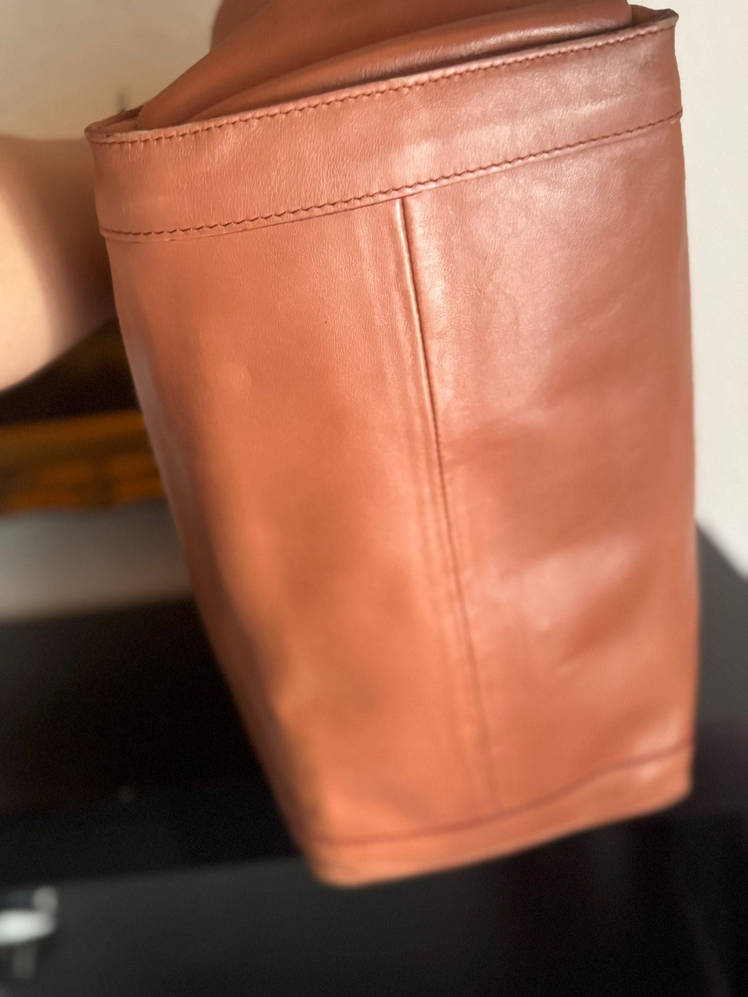 Chloé – Elegante Ledertasche