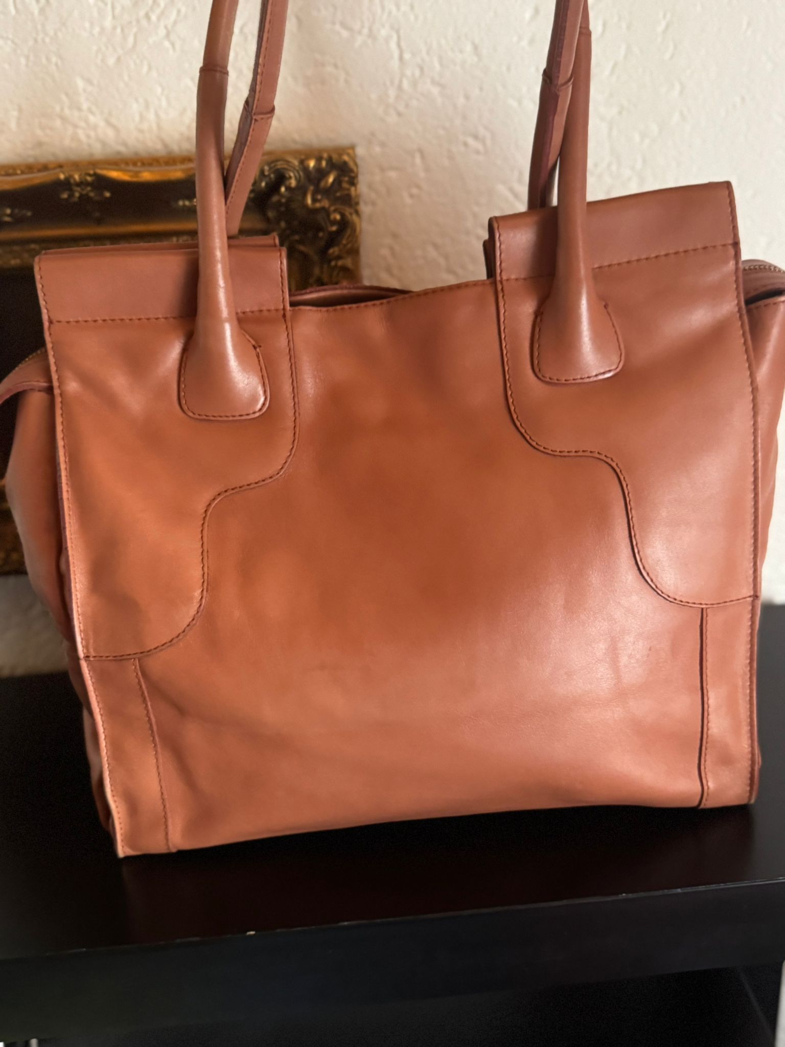 Chloé – Elegante Ledertasche
