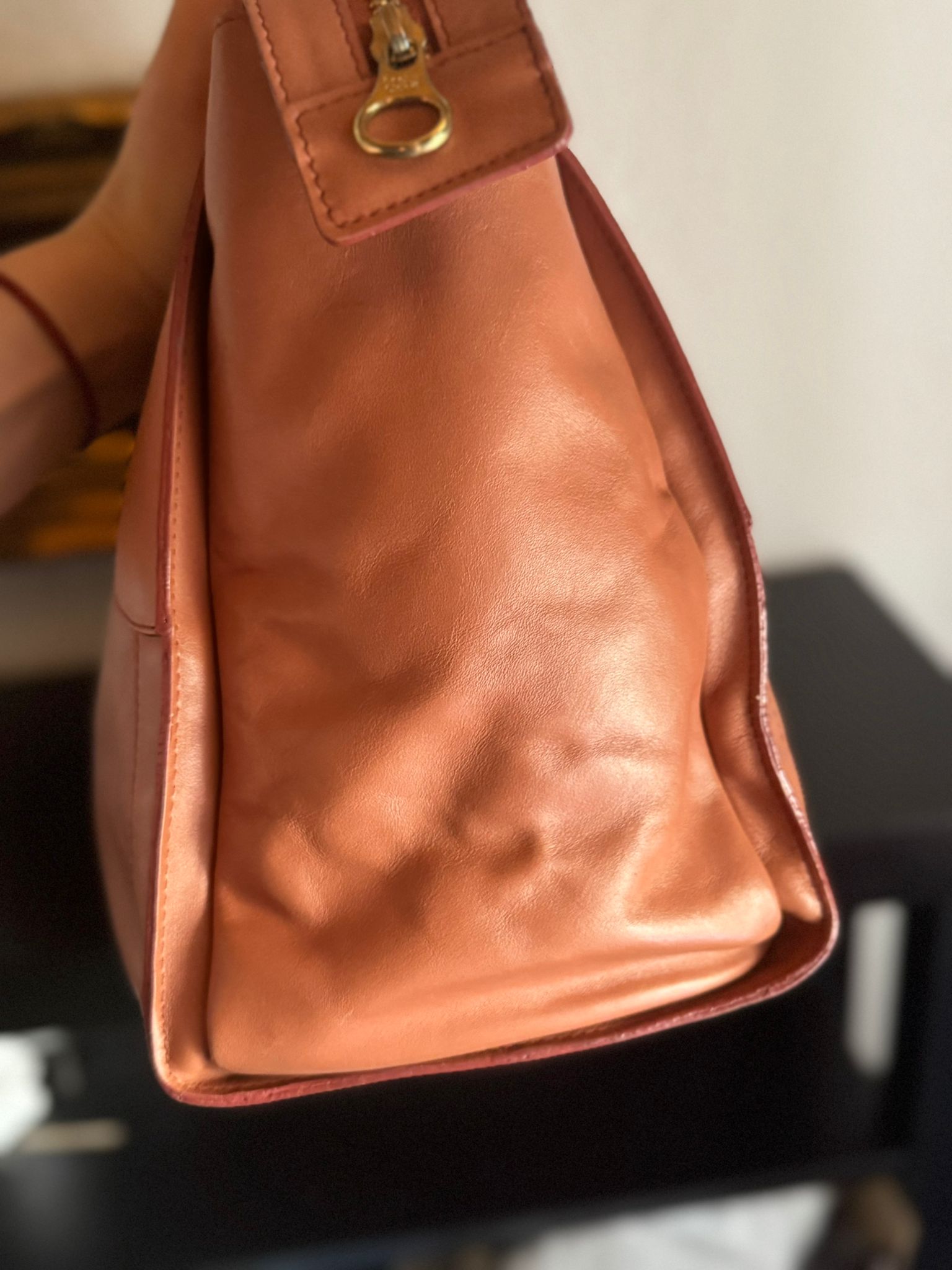 Chloé – Elegante Ledertasche