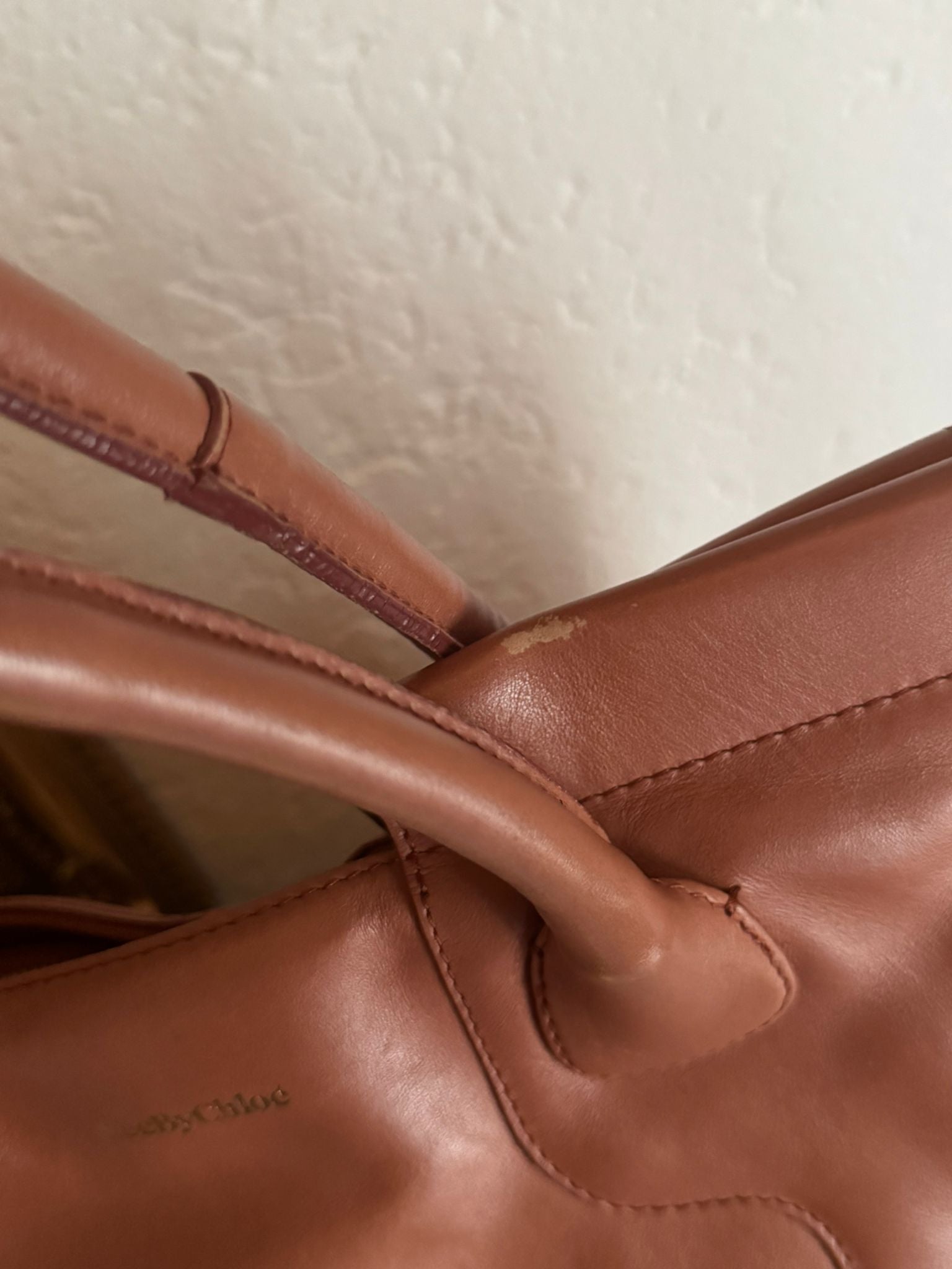 Chloé – Elegante Ledertasche