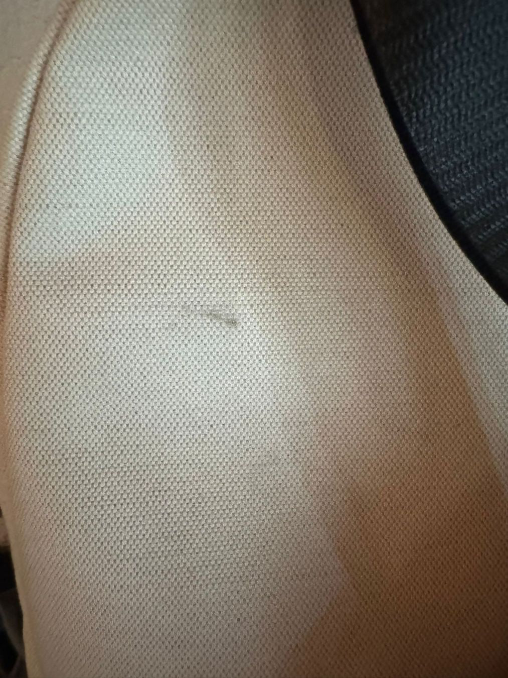 Balenciaga Wheel Backpack Canvas Beige/Schwarz