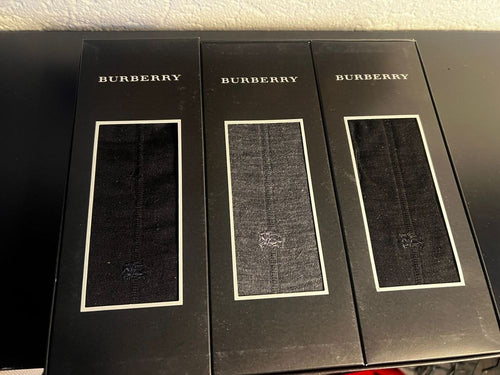 Burberry Socken – neu – 26,5 cm – Originalverpackung