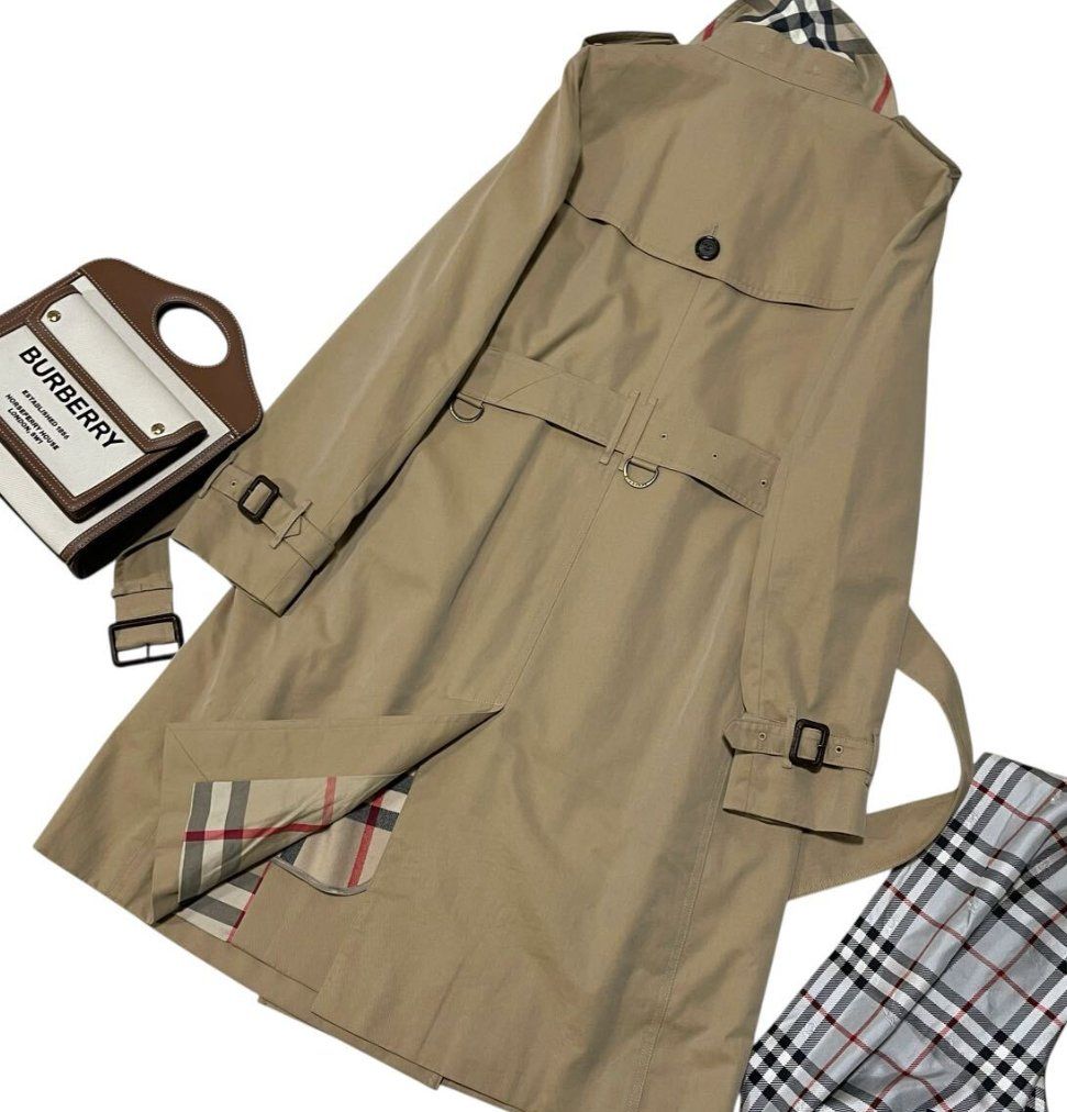 Burberry Trenchcoat, zeitloser Klassiker