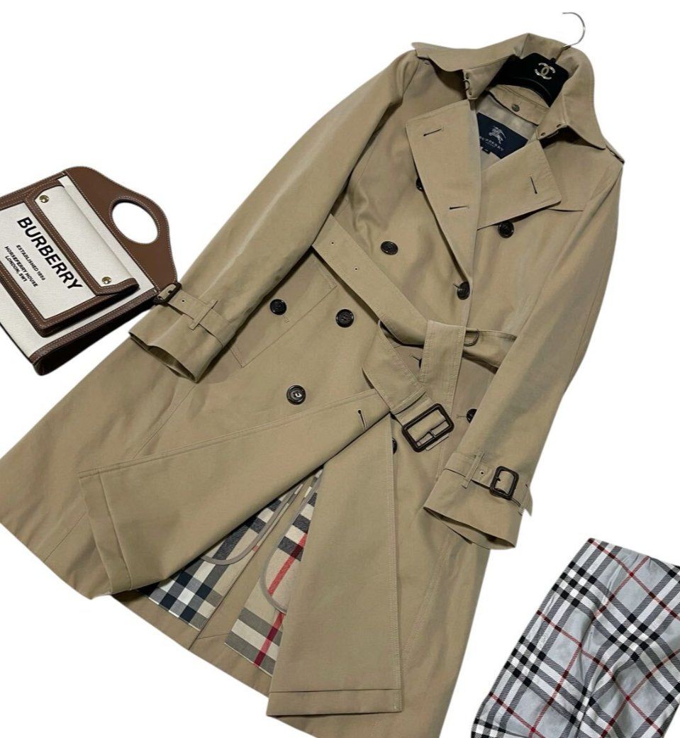 Burberry Trenchcoat, zeitloser Klassiker