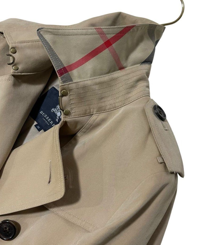 Burberry Trenchcoat, zeitloser Klassiker