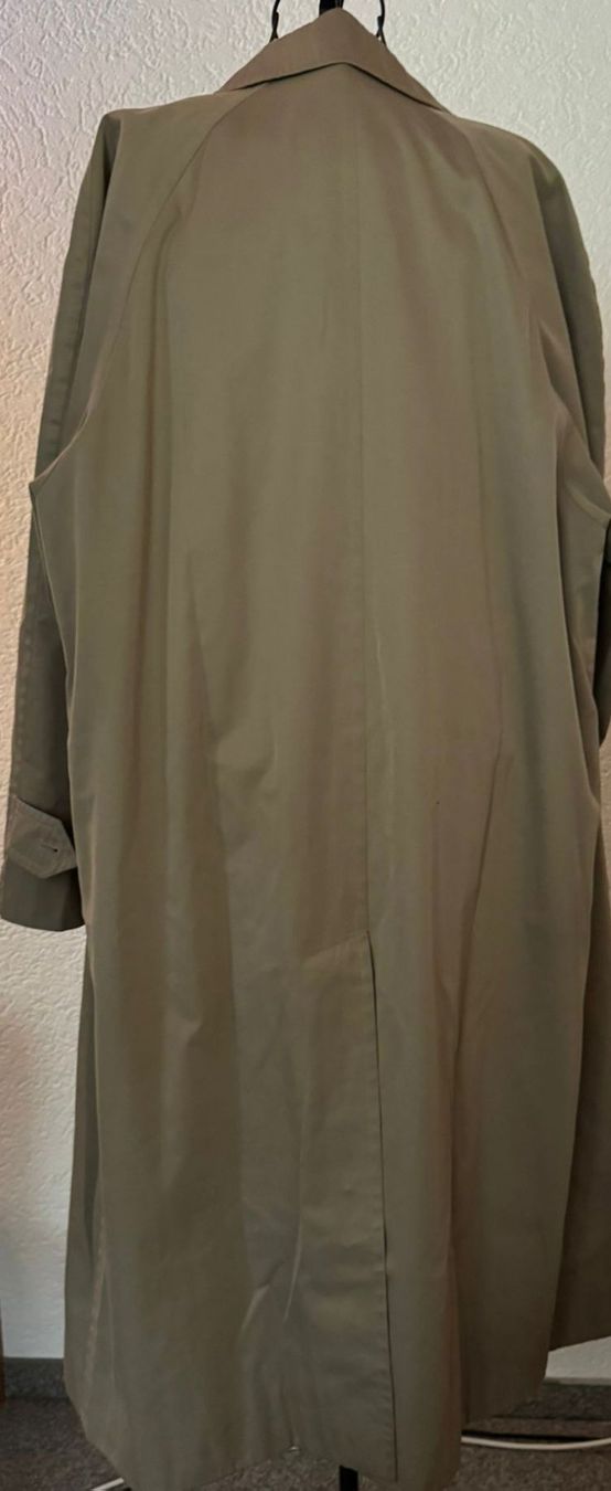 Burberry’s Trenchcoat – Klassisches Vintage-Stück
