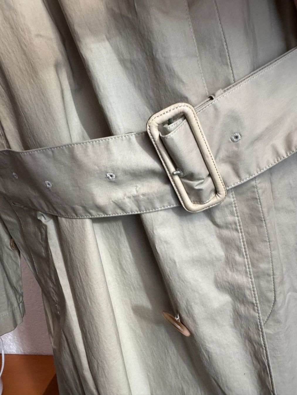 Burberry’s Trenchcoat – Klassisches Vintage-Stück