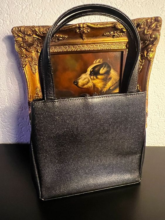 Burberrys Vintage Tote Bag – Schwarz