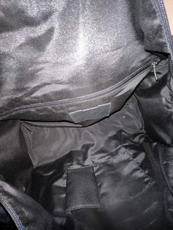 Coach Signature Duffle Bag Reisetasche Schwarz 55