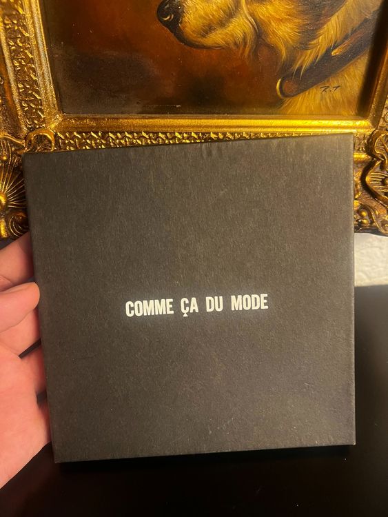 Comme Ça Du Mode Vintage Halstuch in Originalbox