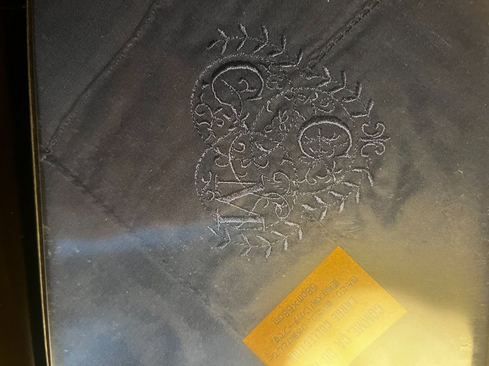 Comme Ça Du Mode Vintage Halstuch in Originalbox